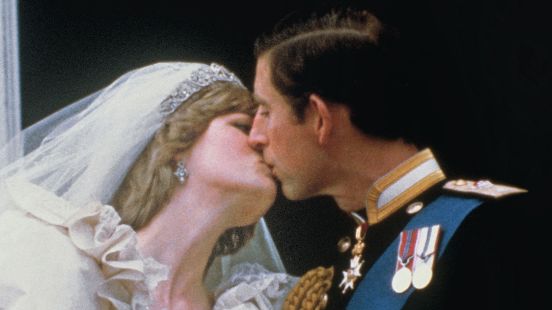 Diana de Gales y Carlos de Inglaterra