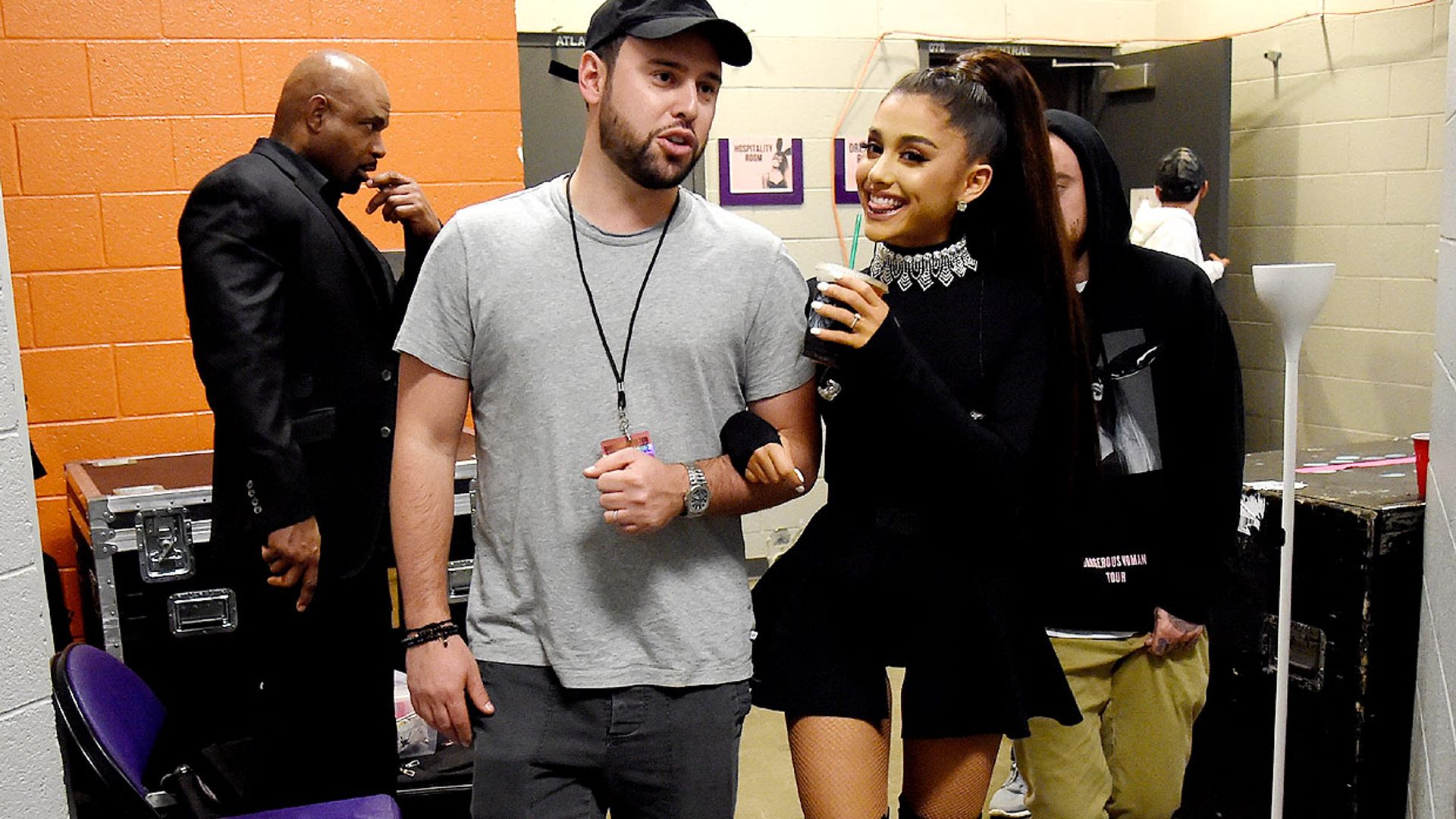 Nuevo escándalo en Hollywood: ¿Qué está pasando con Scooter Braun, exmanager de Taylor Swift?