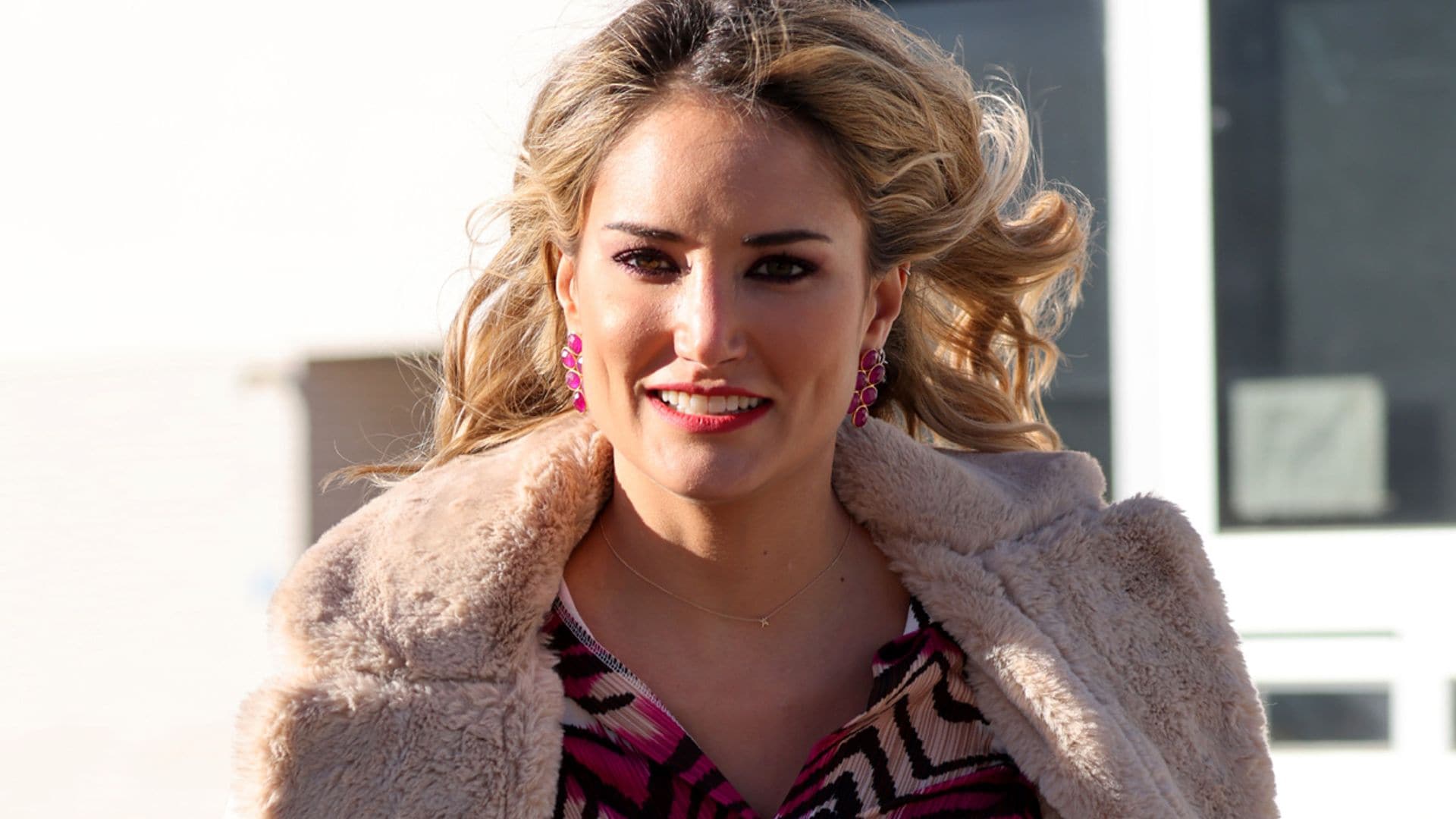 Alba Carrillo, apartada de los programas de Mediaset tras no renovarle su contrato de colaboración