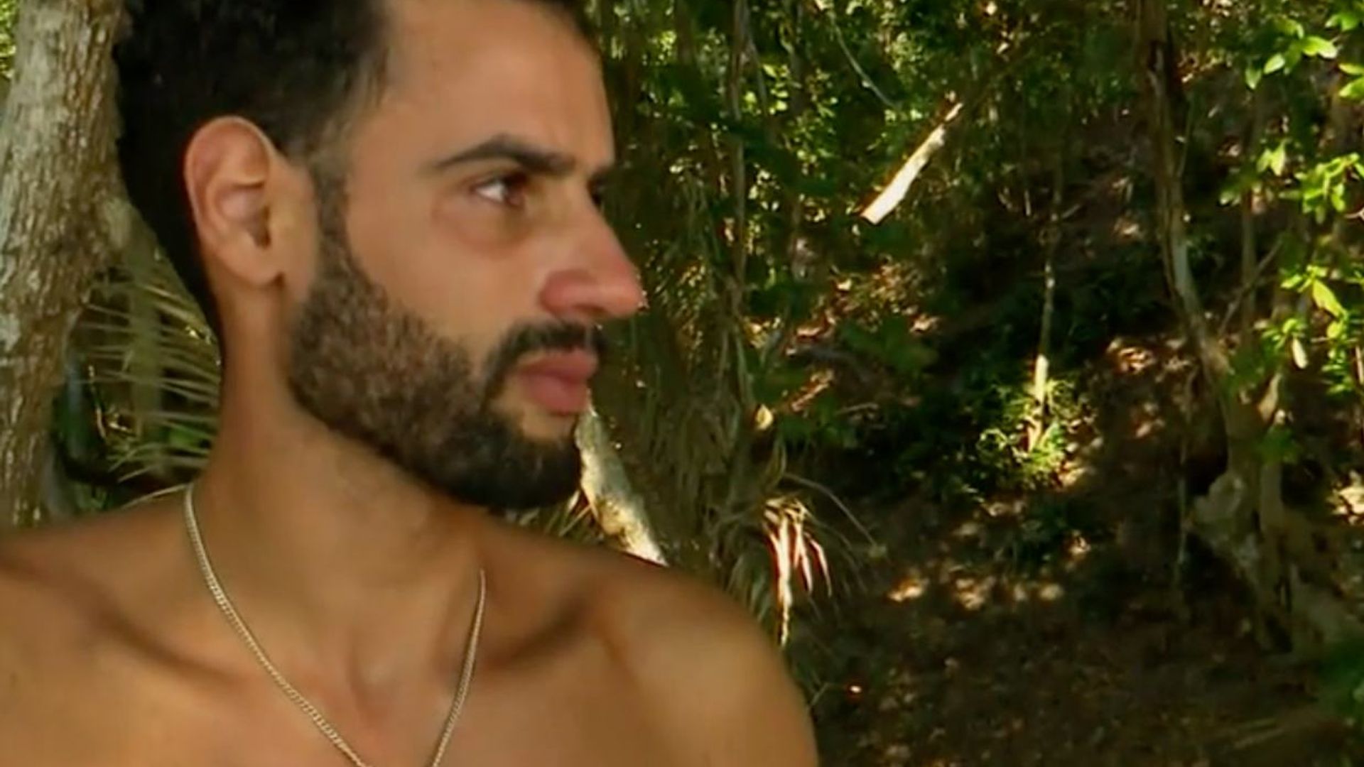 Asraf se derrumba en 'Supervivientes' y recuerda emocionado a Isa Pantoja