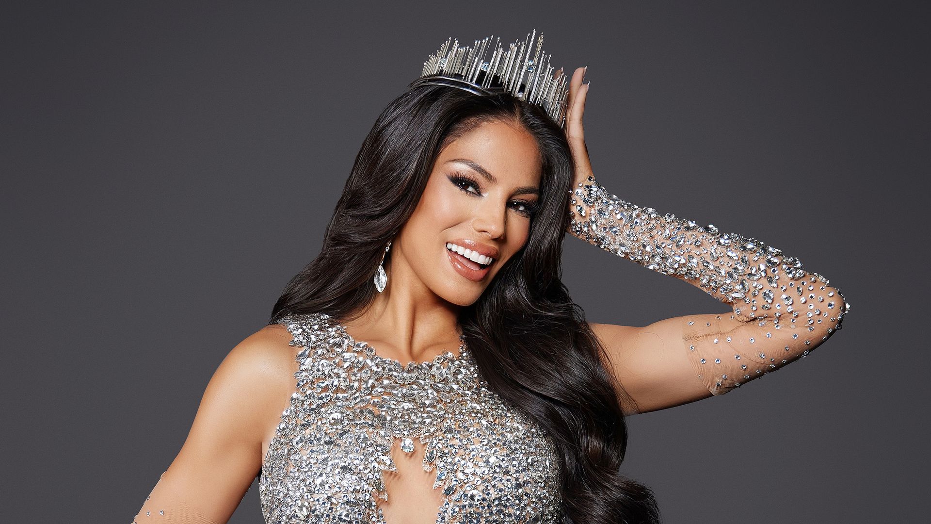 Miss Puerto Rico Zashely Alicea