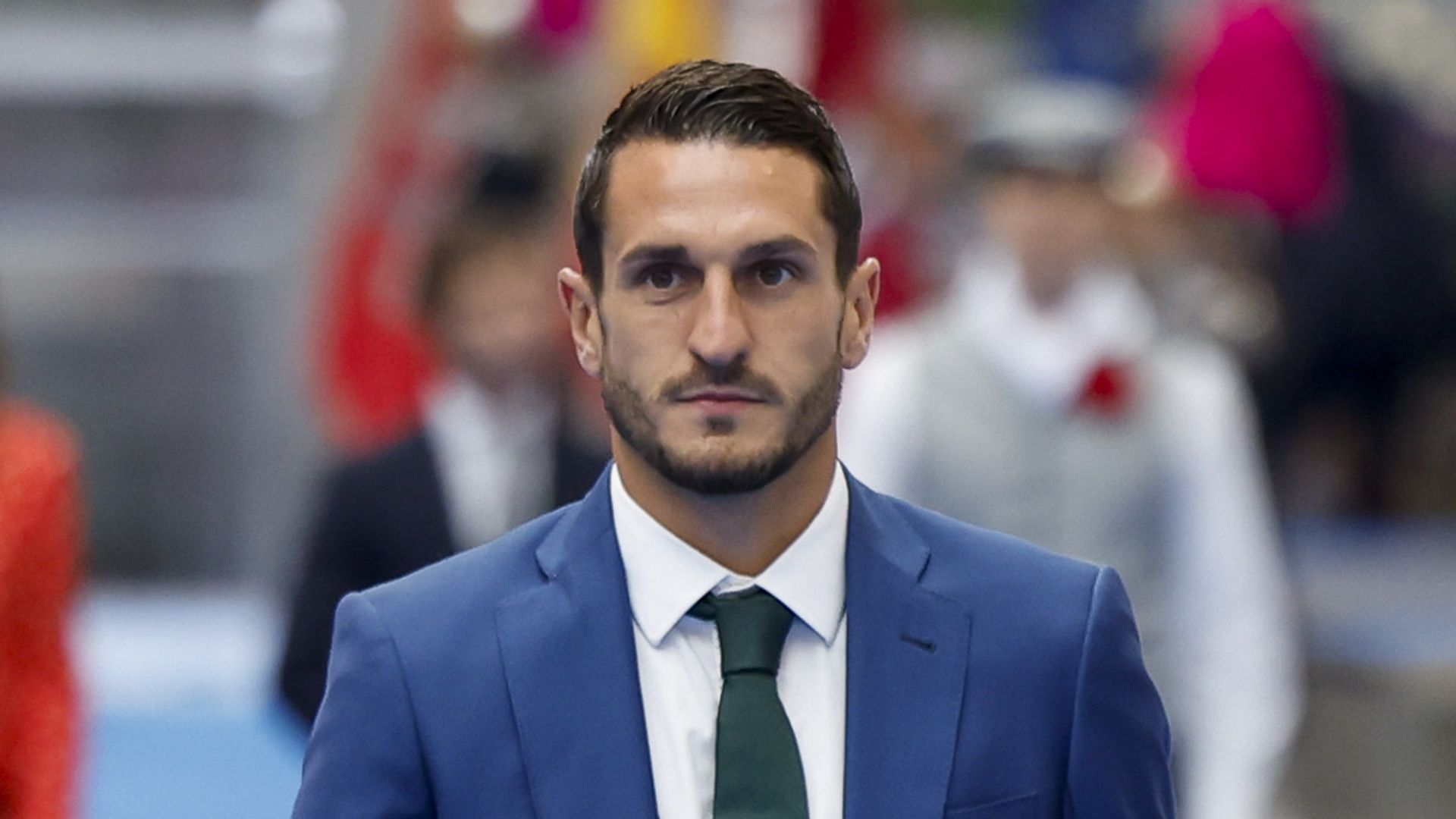 Koke Resurrección, capitán del Atlético de Madrid