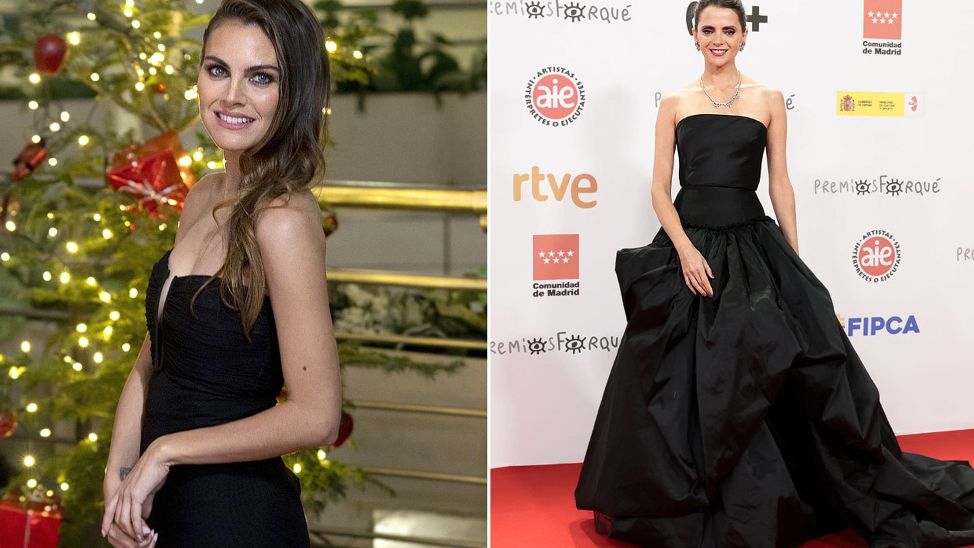 Y el mejor look de los Premios Forqué 2023 ha sido el de la actriz...