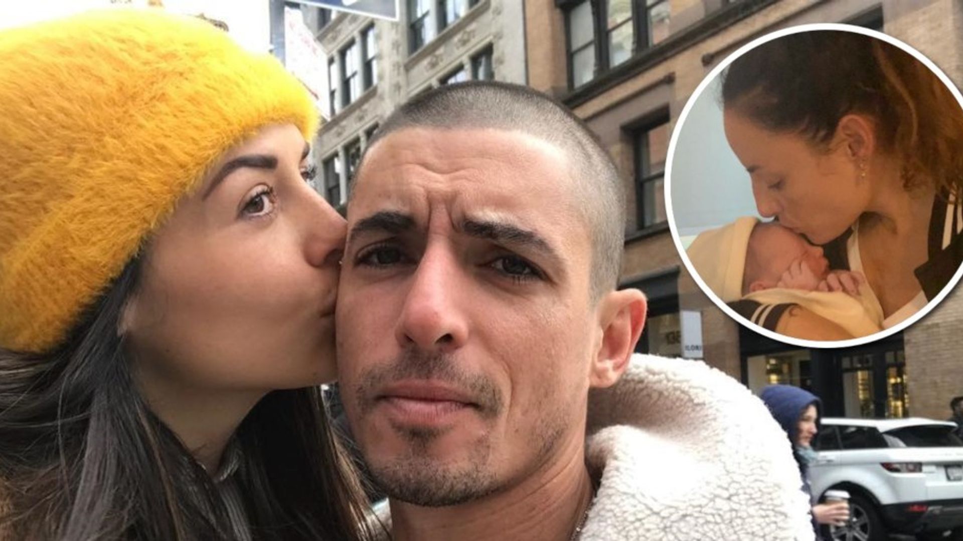 Marimar Vega y su primer encuentro con Luka, el segundo hijo de su hermana Zuria