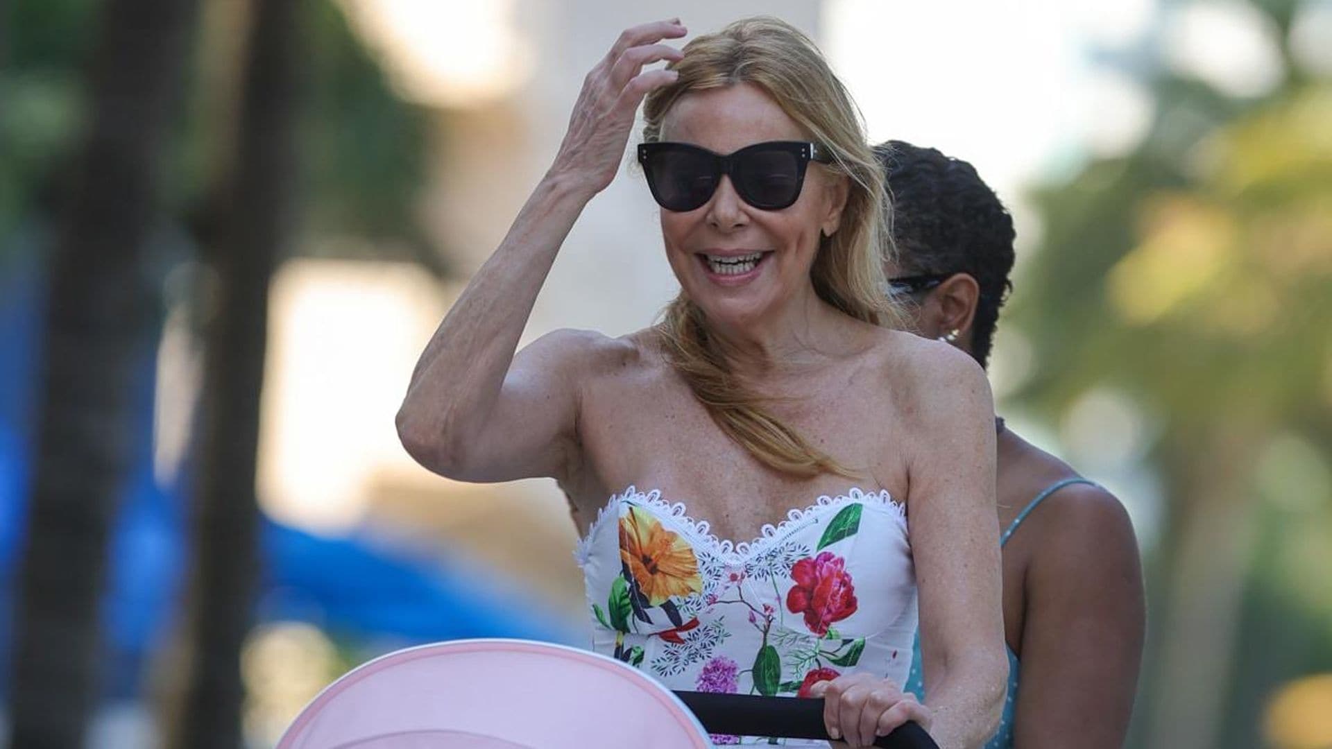 Ana Obregón: ‘Cuando abrazo a Ana, es como si abrazara a mi hijo’