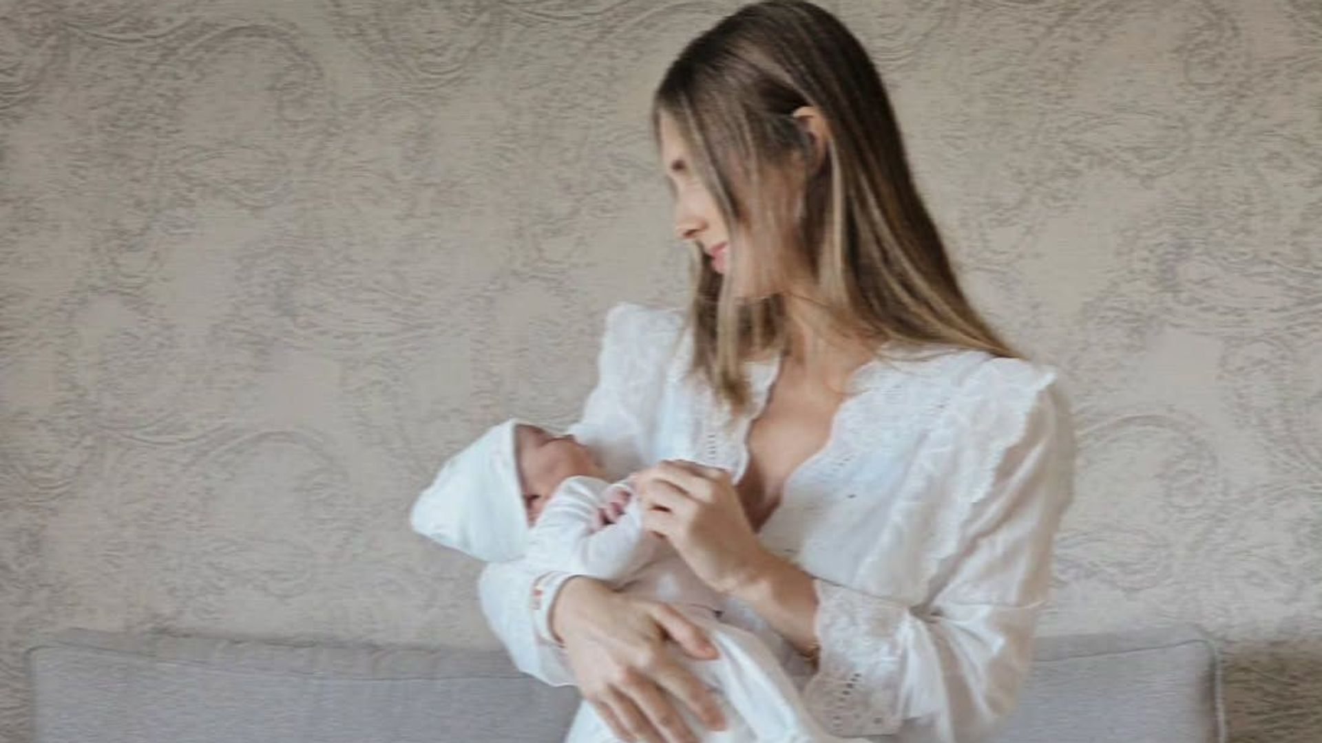 Lucía Bárcena, madre por tercera vez con Marco Juncadella, tras la pérdida más dolorosa de su vida