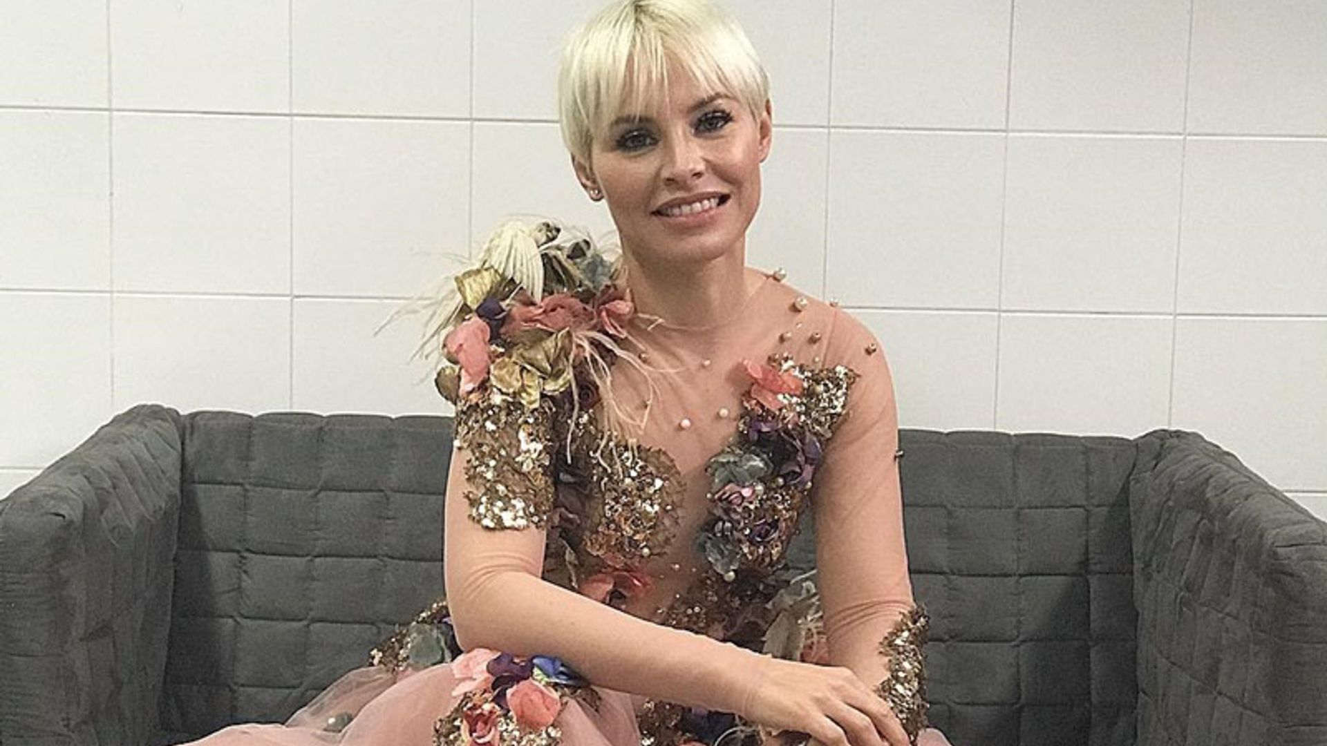 Soraya Arnelas responde a la polémica sobre su vestido