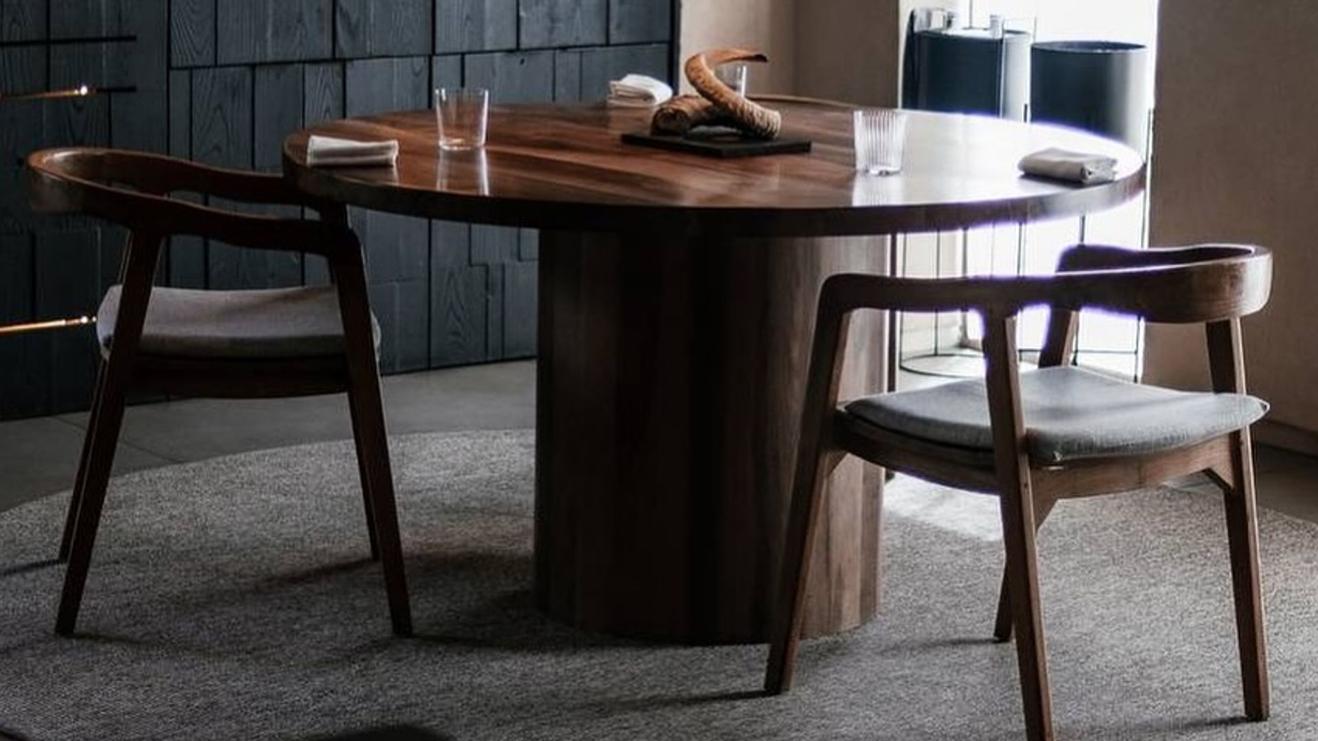 Mesa del restaurante Bascoat