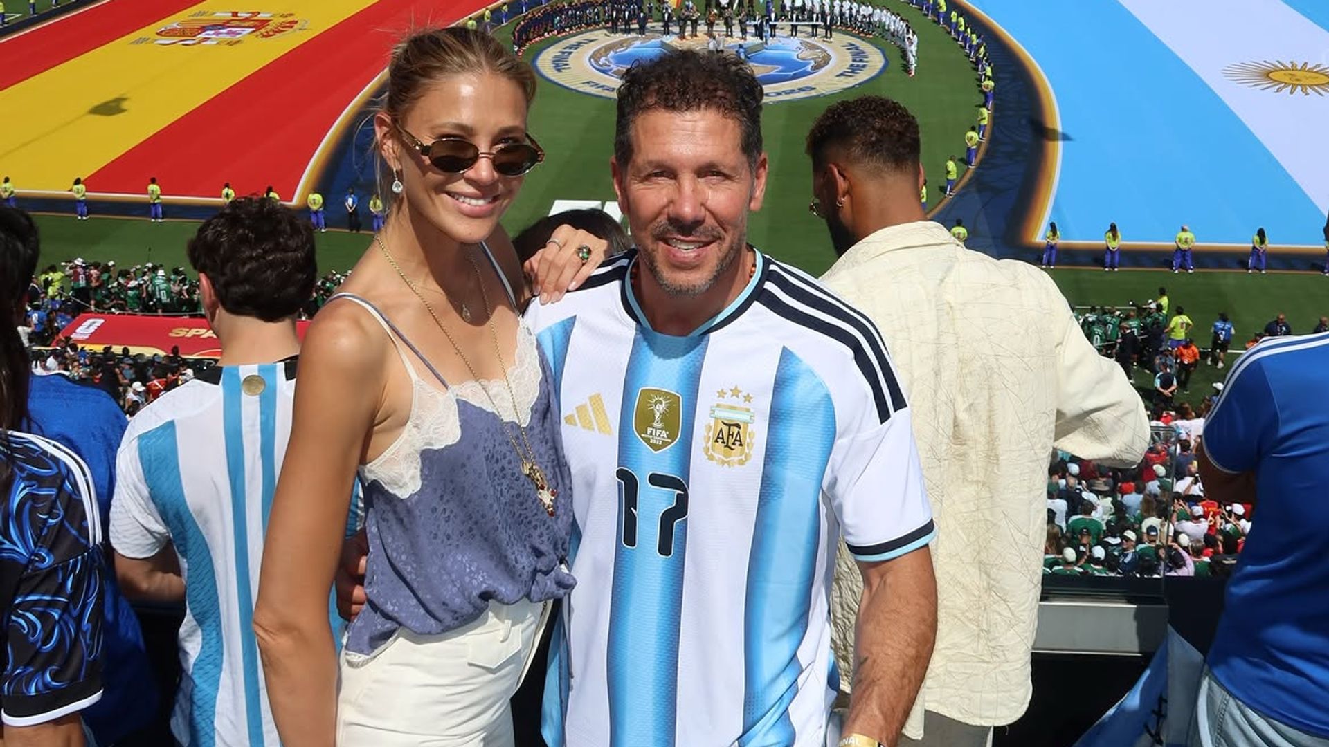 El dolor de Leo Messi, la resignación de Carla Pereyra... así se han tomado los argentinos su derrota en la final del Mundial