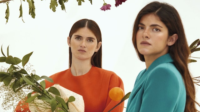 Anita y Patricia Baudesson entrevista Primavera/Verano 2025