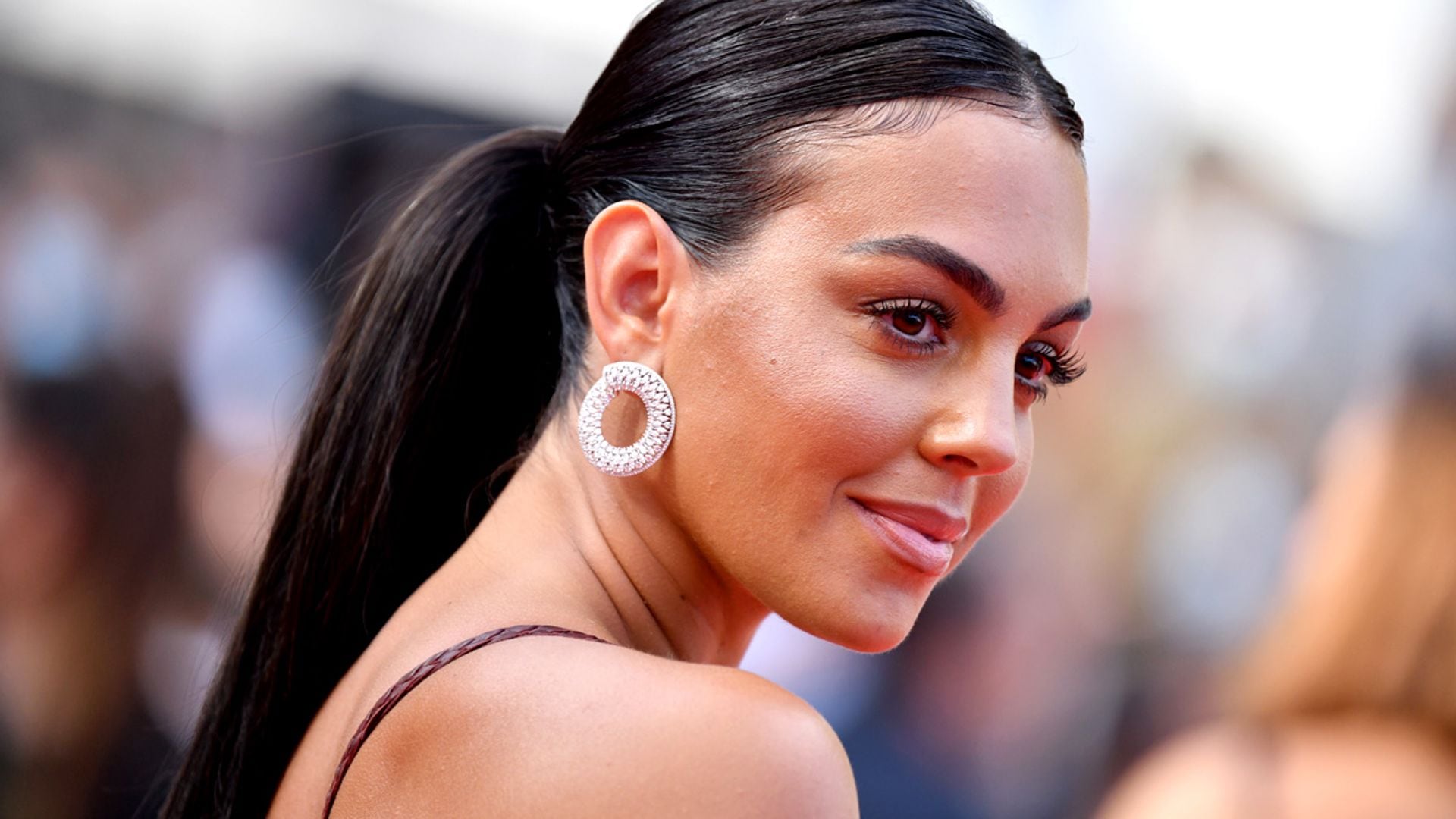 Georgina Rodríguez se derrite con su hija Bella Esmeralda al compartir una nueva imagen de la pequeña