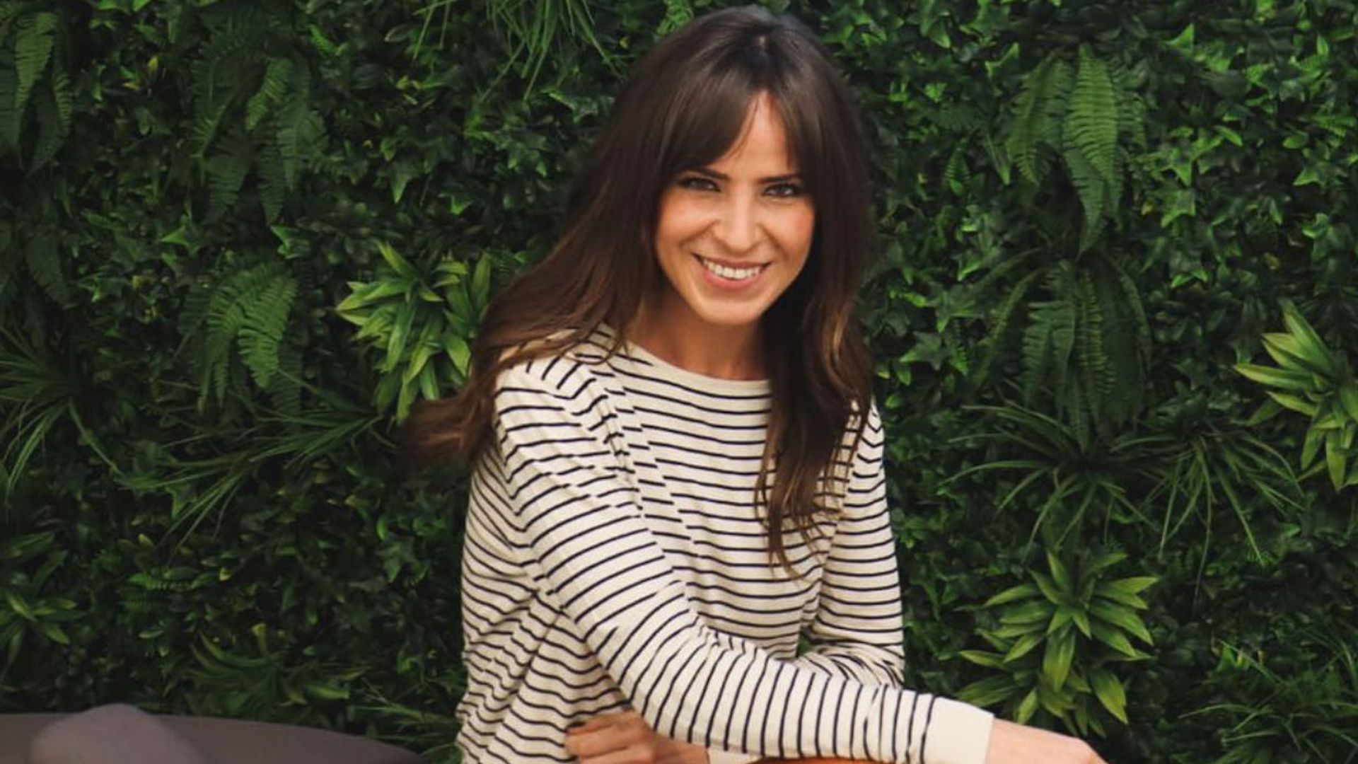 Carmen Corazzini, así es la chica del tiempo más cinéfila de Mediaset