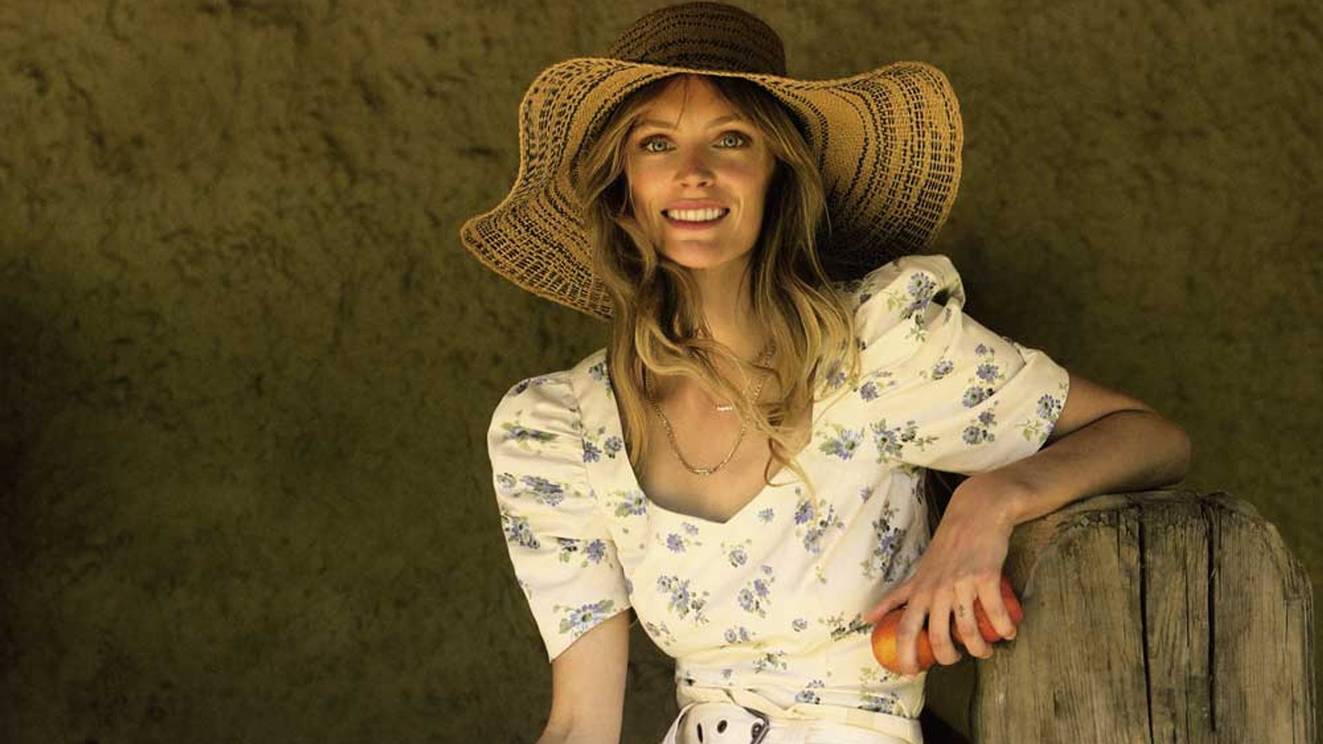 Leah de Wavrin nos cuenta cómo decorar una casa de campo con mucho encanto