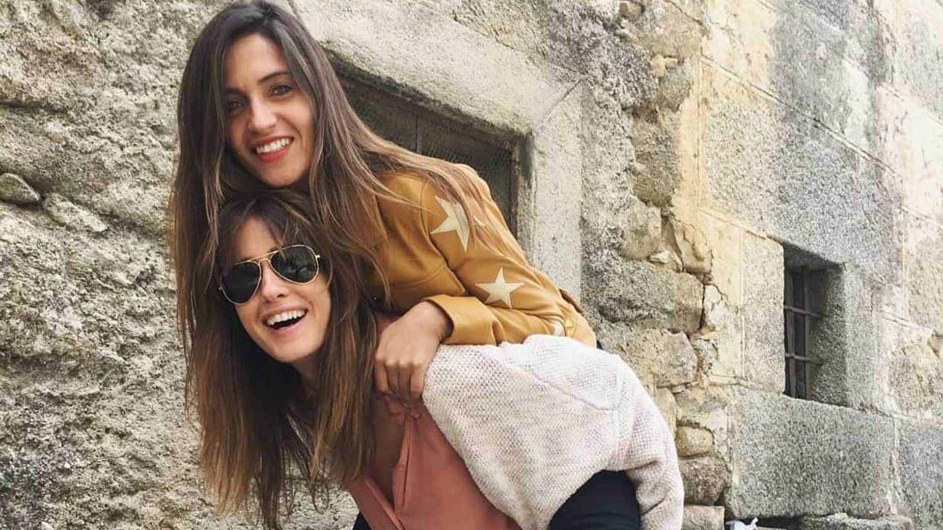 ¡Siguen las felicitaciones! El nostálgico mensaje de Isabel Jiménez a Sara Carbonero por su cumpleaños