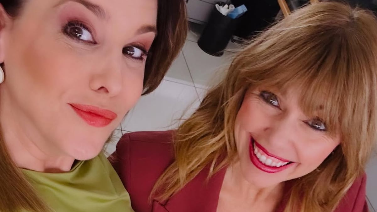 Ana Ibañez, la presentadora de TVE que tras 19 años en antena hará un parón para vivir la mayor  aventura de su vida 