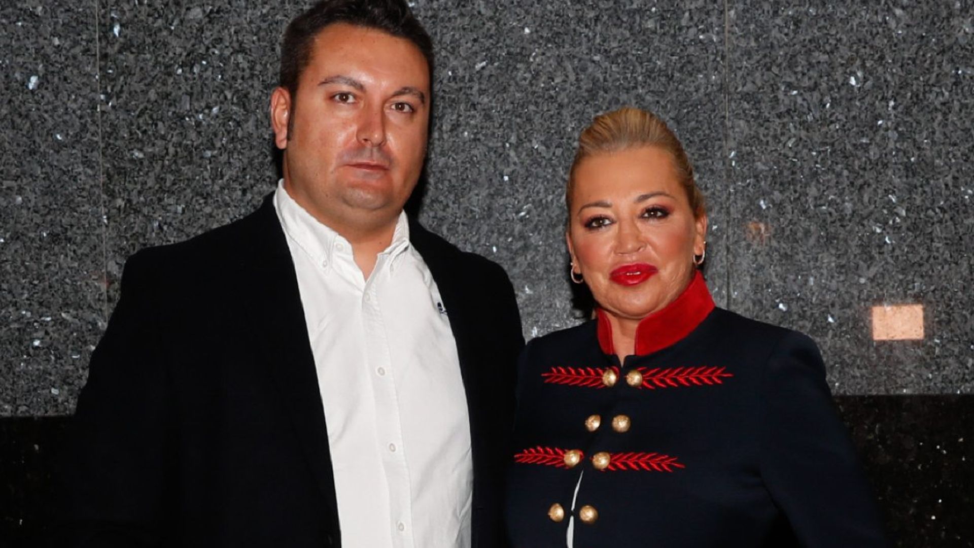 Belén Esteban y su marido, Miguel Marcos, ¿en crisis?