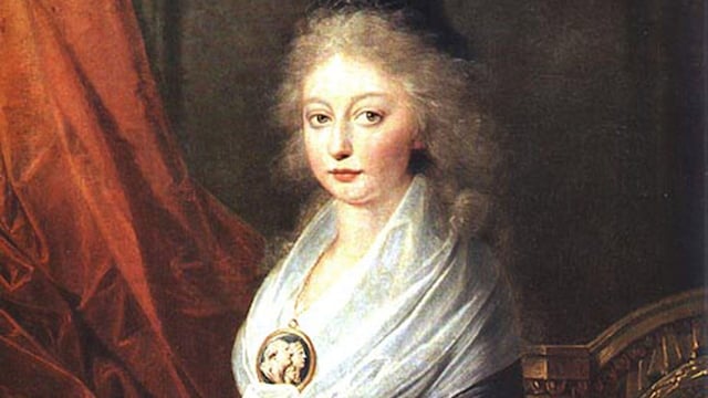 madame royale 