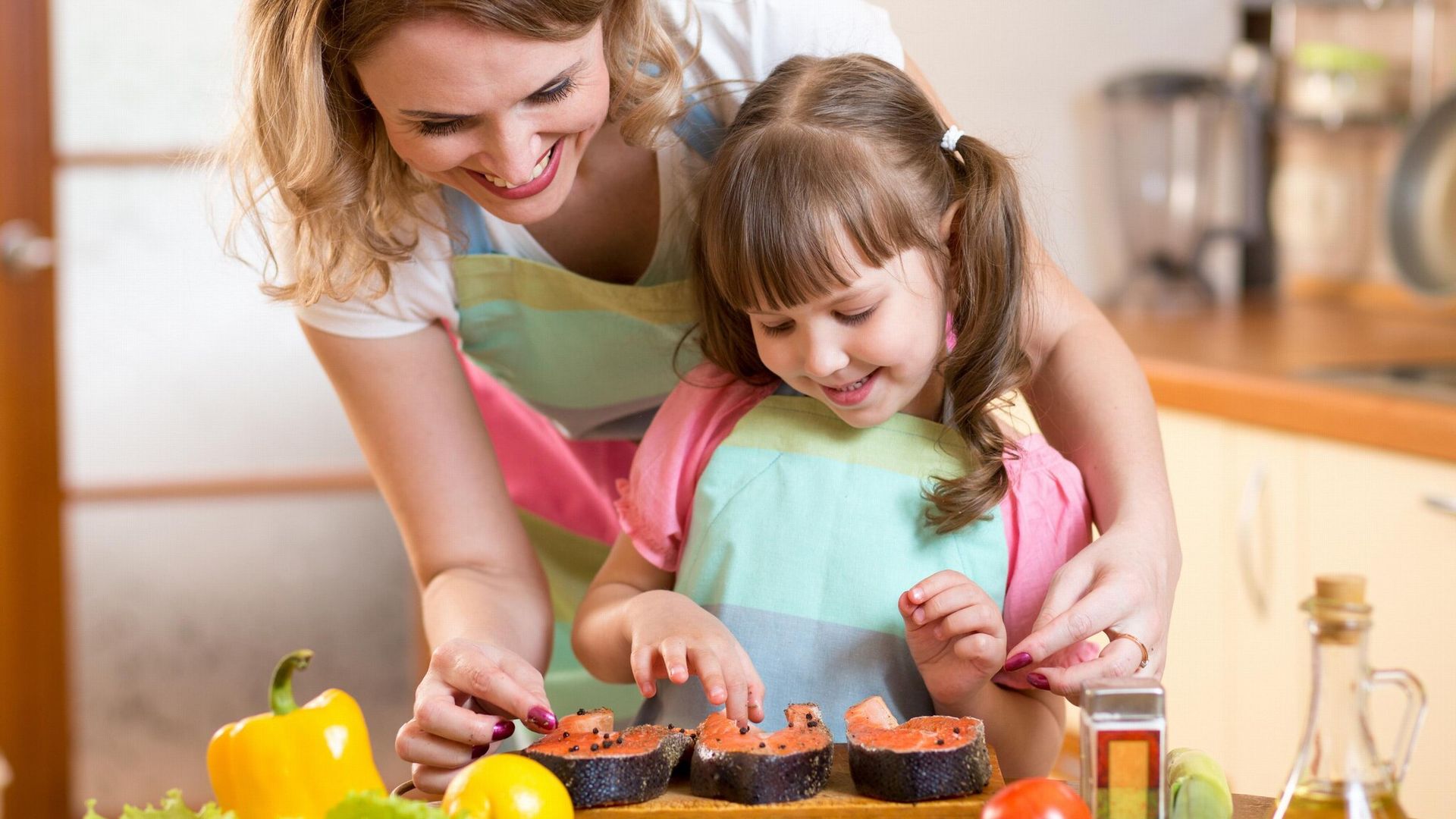 3 recetas perfectas para introducir el pescado en las comidas de tus hijos