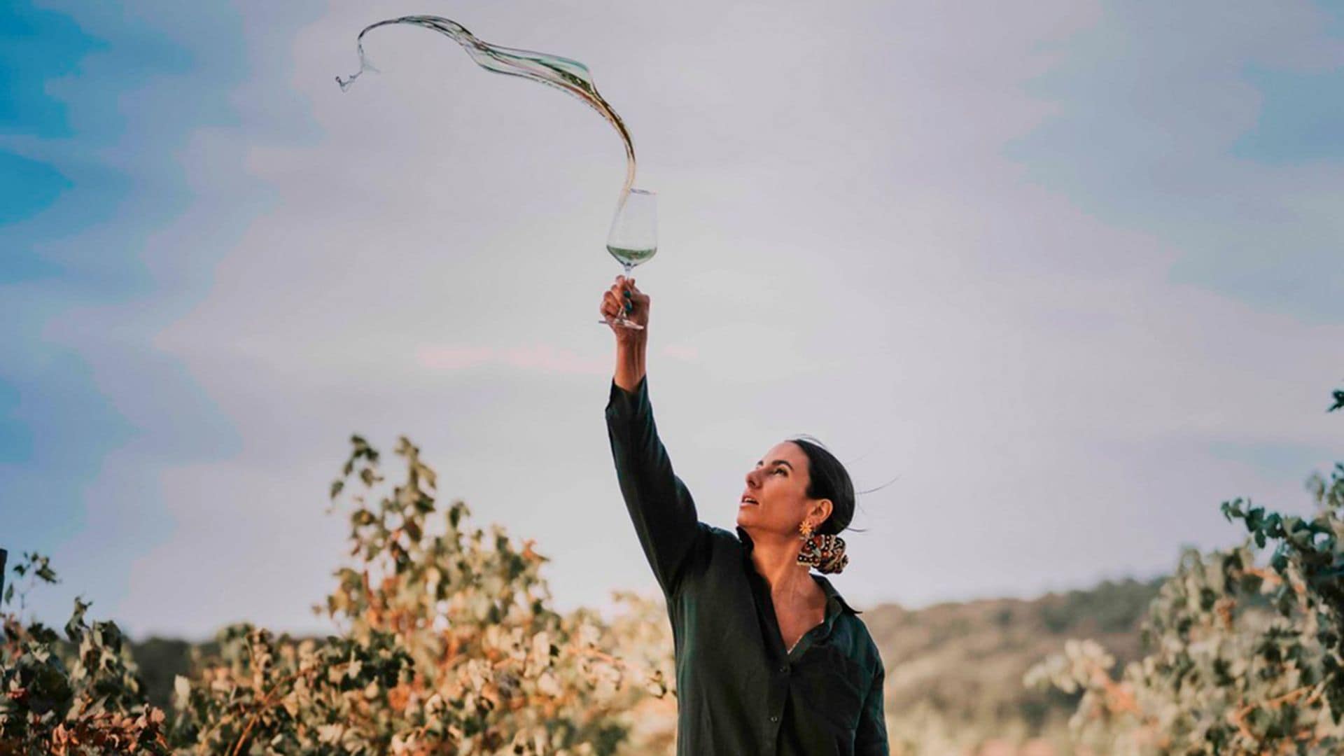 Hablamos con Carolina Inaraja: 'nunca he sentido rechazo en el mundo del vino por ser mujer'