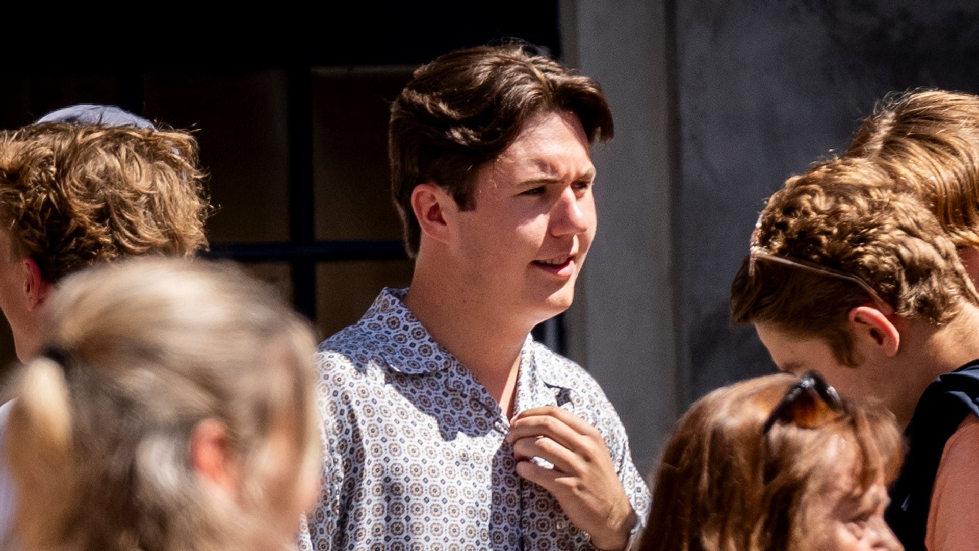 Christian de Dinamarca, un príncipe de festival en festival: estos son sus escenarios favoritos