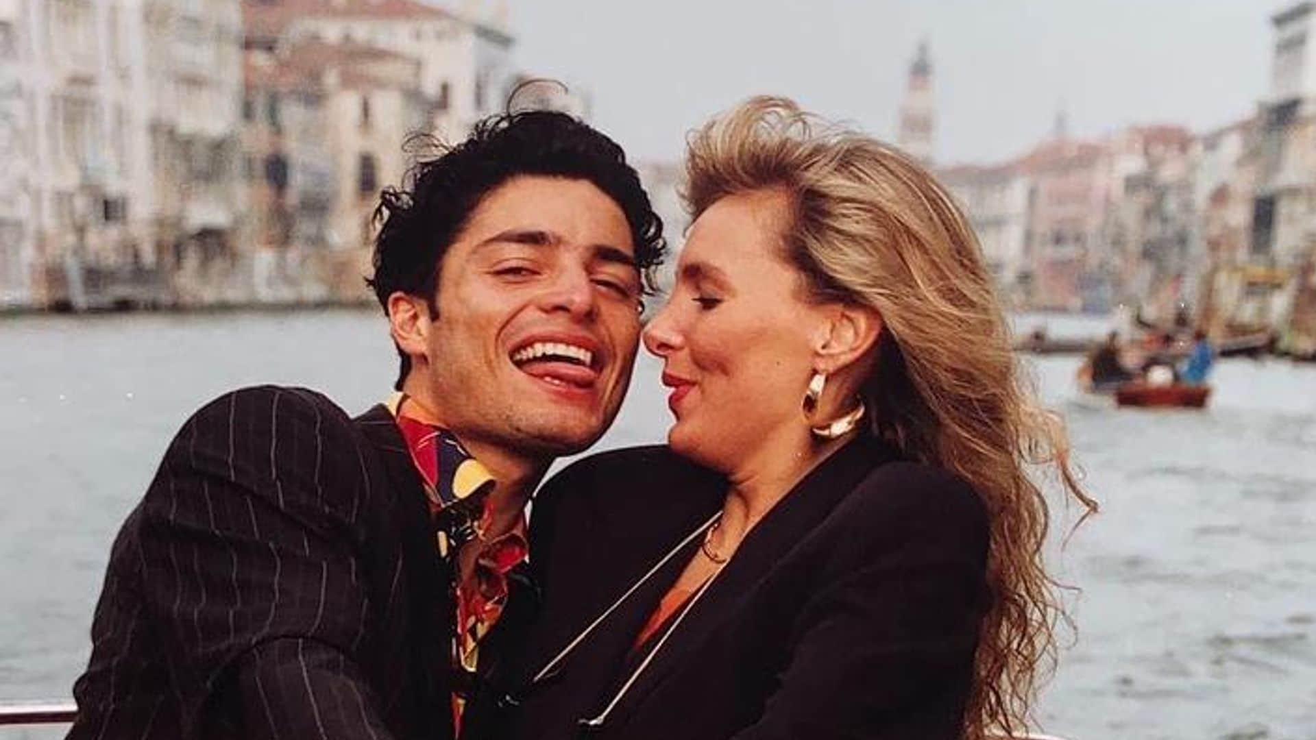 Chayanne y su esposa Marilisa, la pareja que nos demuestra que el amor sí existe