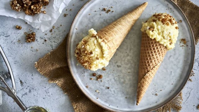 helado arroz leche