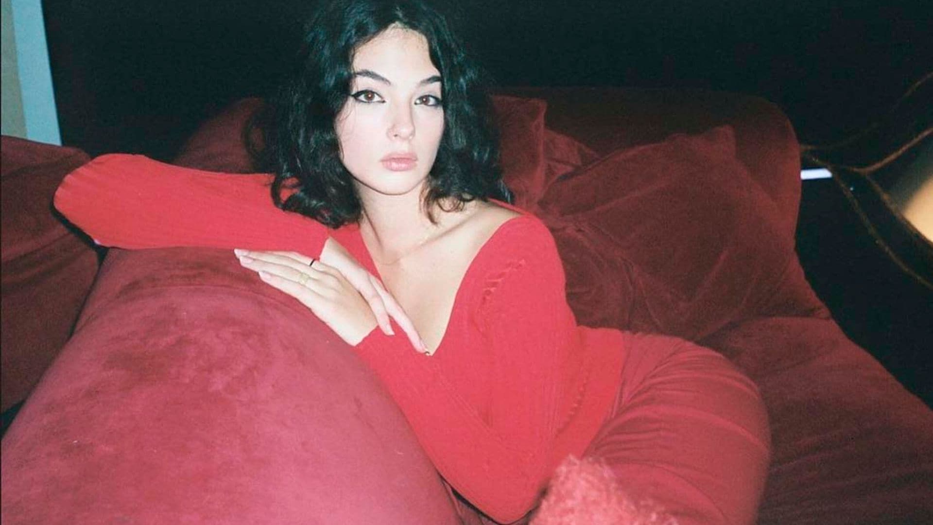 Digna heredera de la belleza de su madre: así es Deva, la hija de 18 años de Monica Bellucci