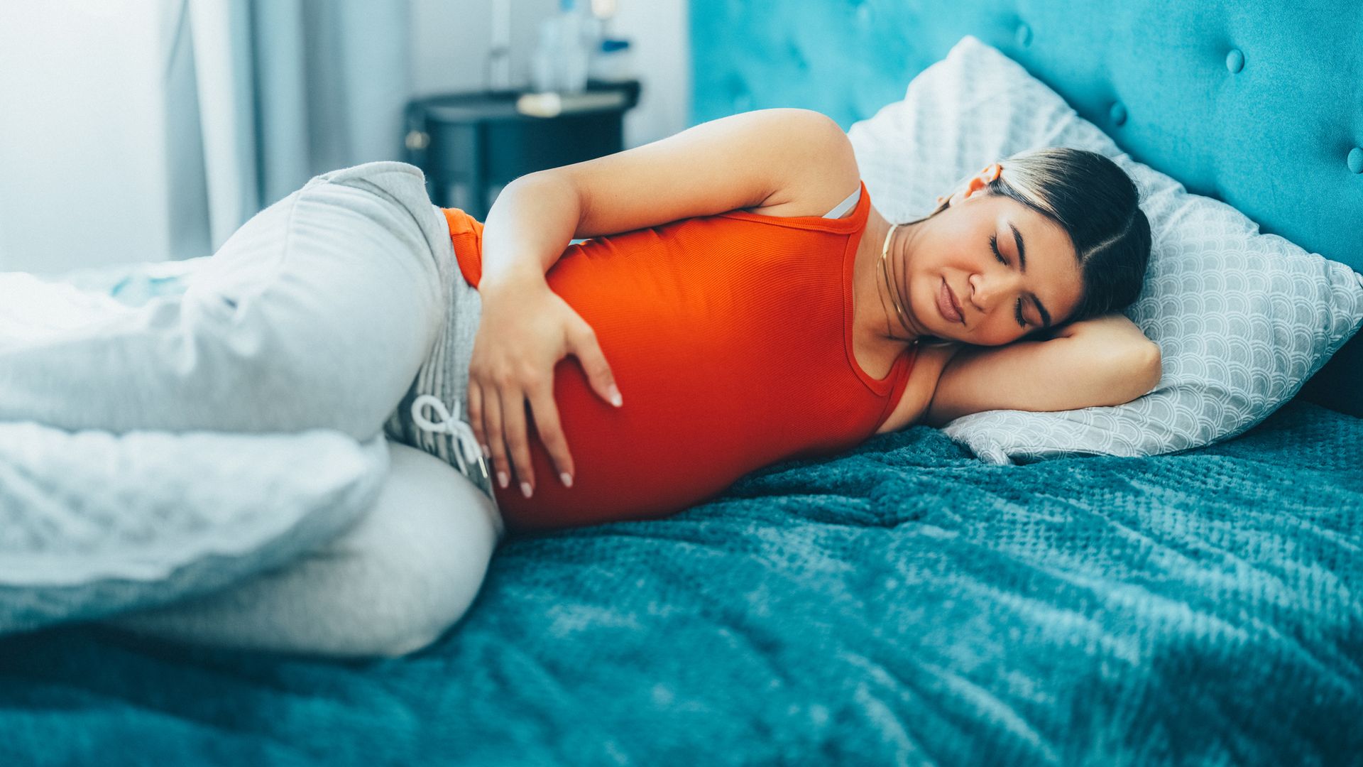 Alberto Rodríguez Melcón, obstetra: "La melatonina no está recomendada en embarazadas, aunque se considera segura"