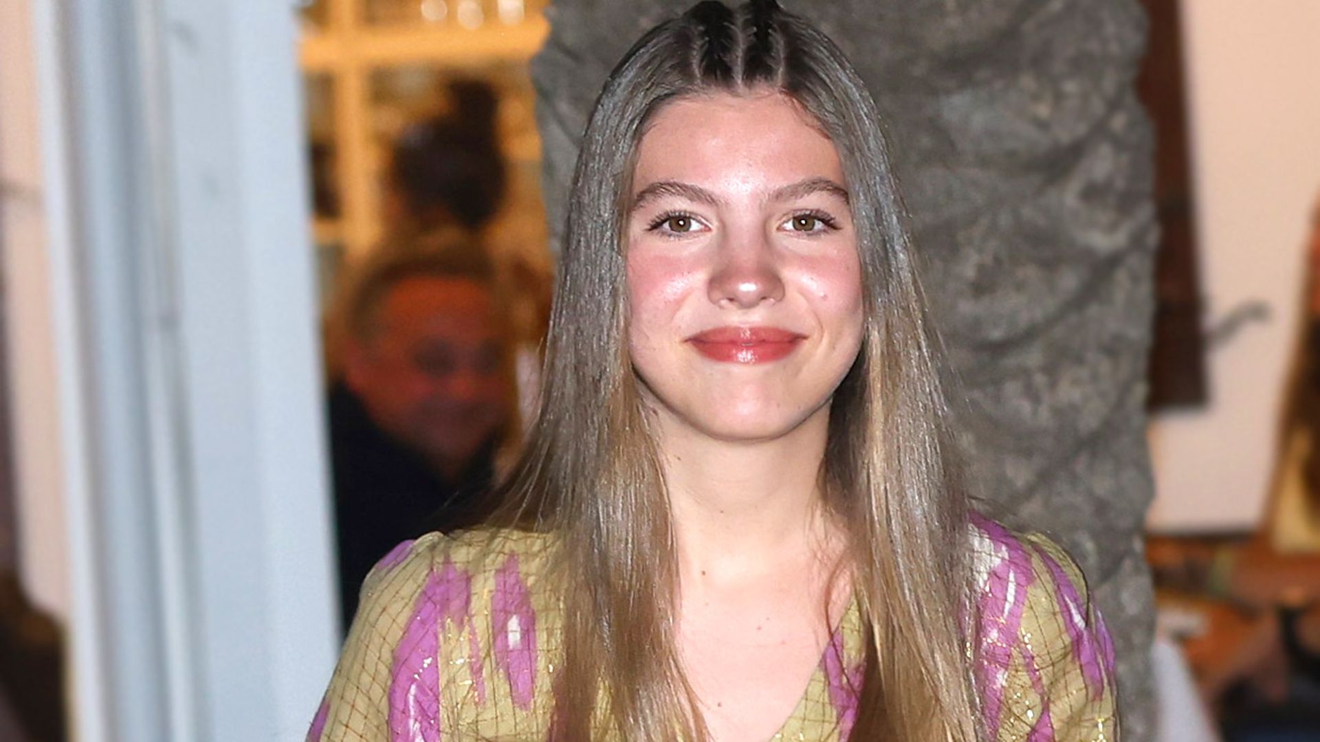 El gran cambio de la infanta Sofía en un verano decisivo: colores de tendencia y maquillaje realzado