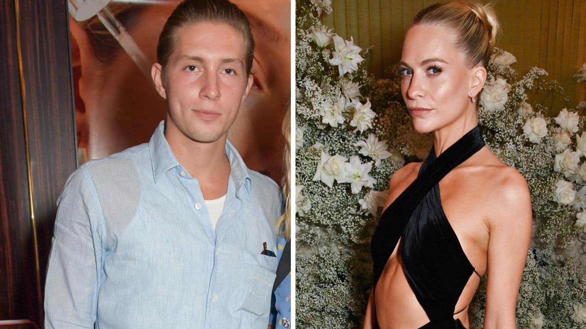 Las fotos no vistas de Poppy Delevingne y el príncipe Constantino, el amor que ha sorprendido a la corte de los griegos