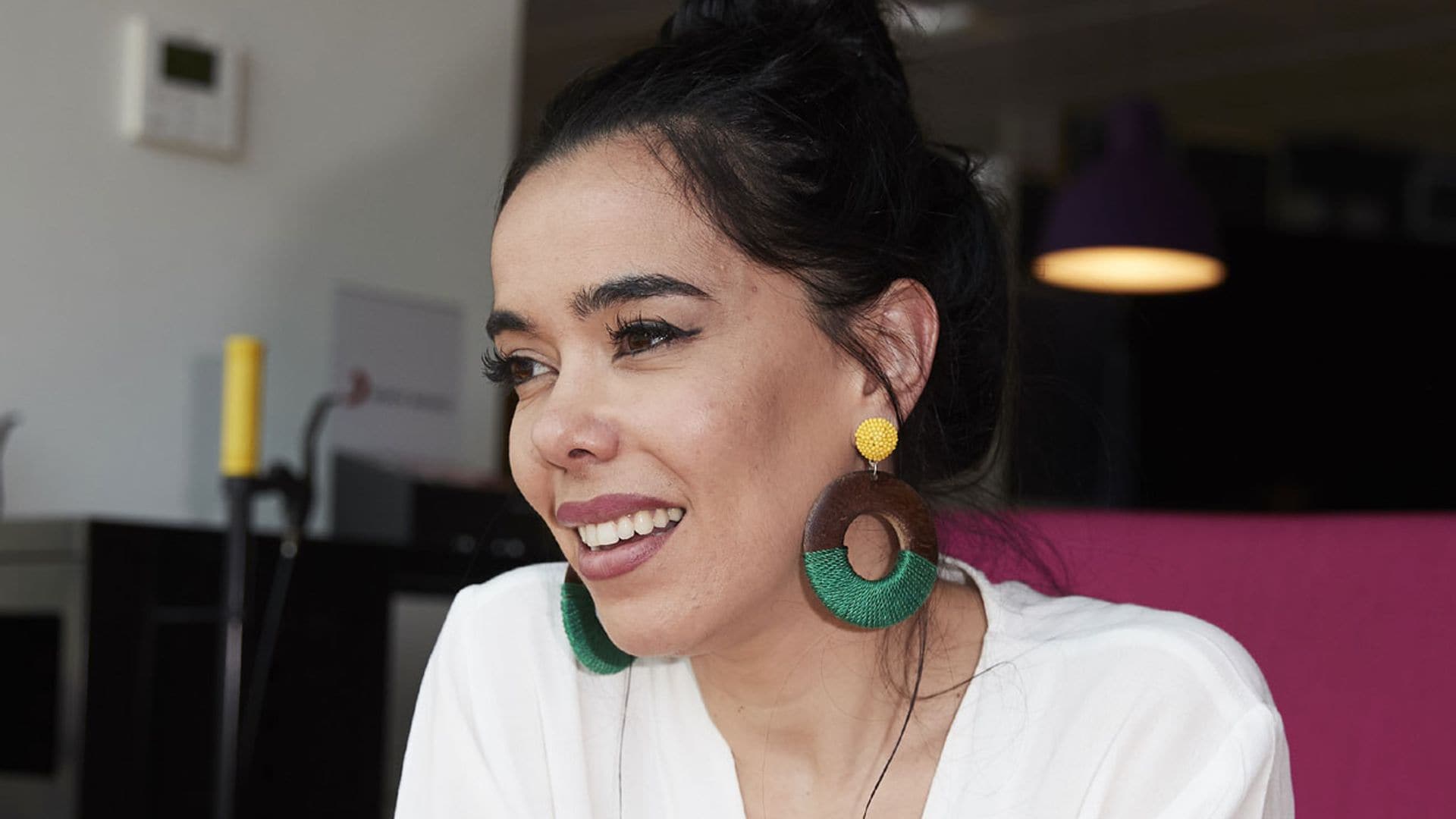 Beatriz Luengo explica cómo superó el ‘bullying’ que sufrió en su infancia