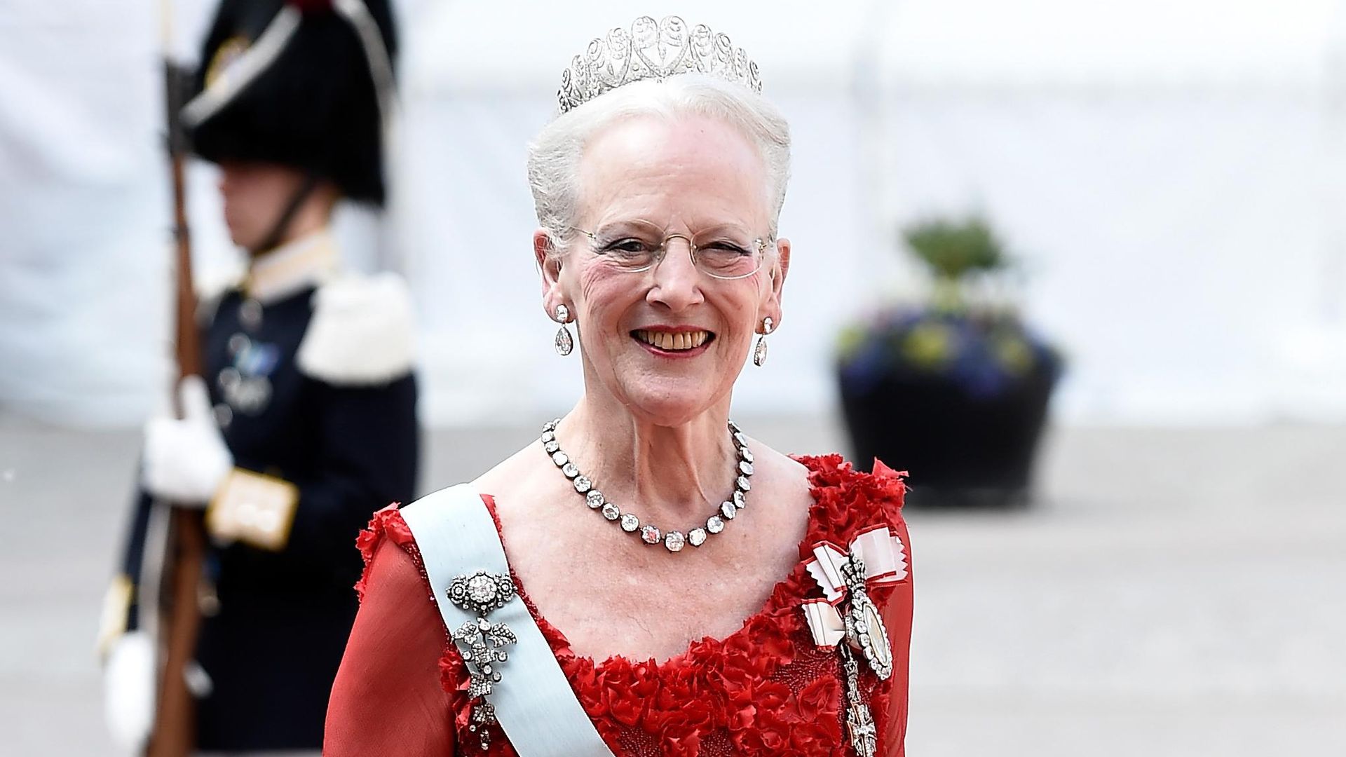 Margarita de Dinamarca pasará sola las fiestas ¡HOLA!