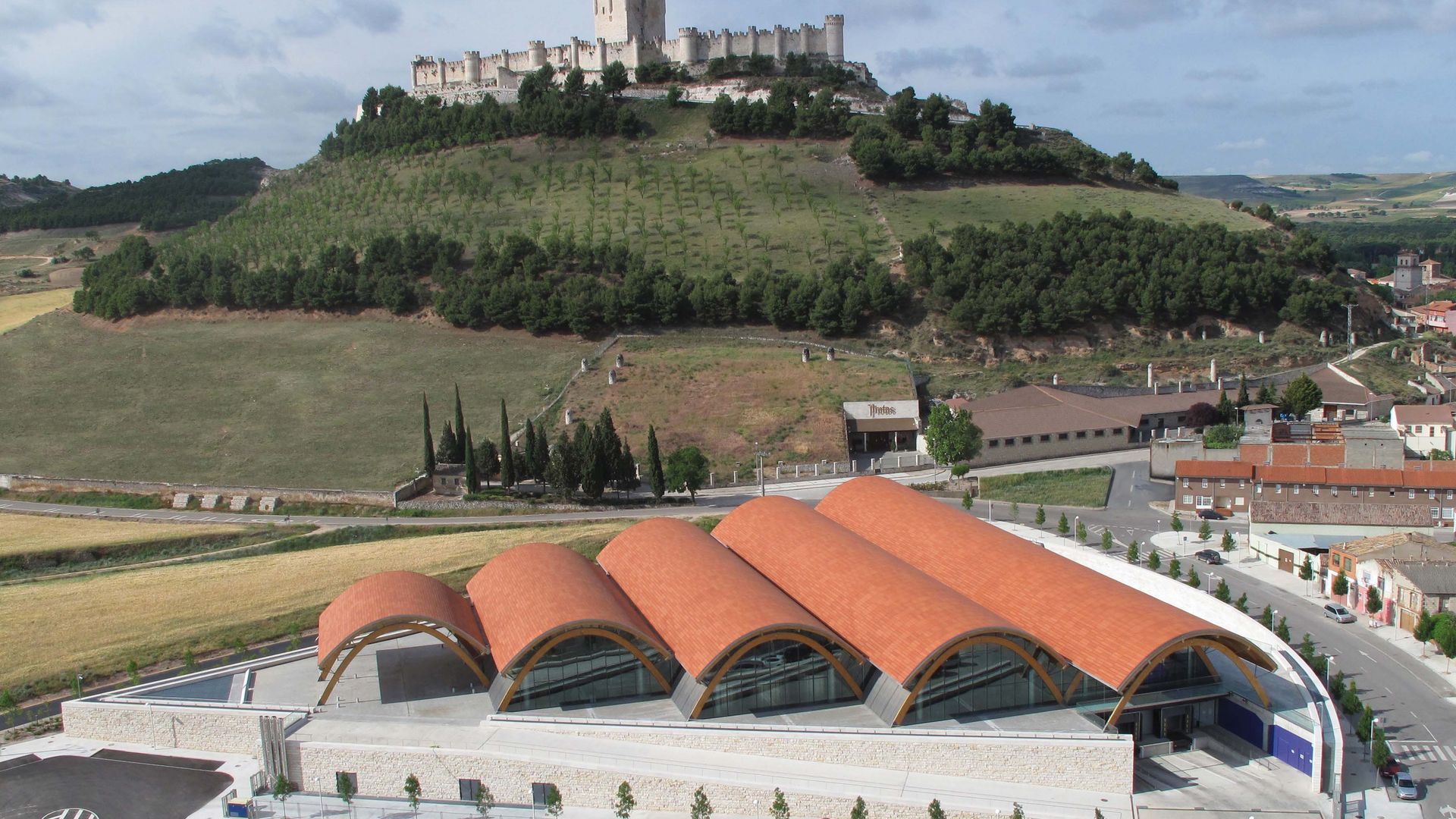 Así es la bodega que ha recibido el Premio Extraordinario Alimentos de España 2026: innovación y casi 100 años haciendo historia en el vino