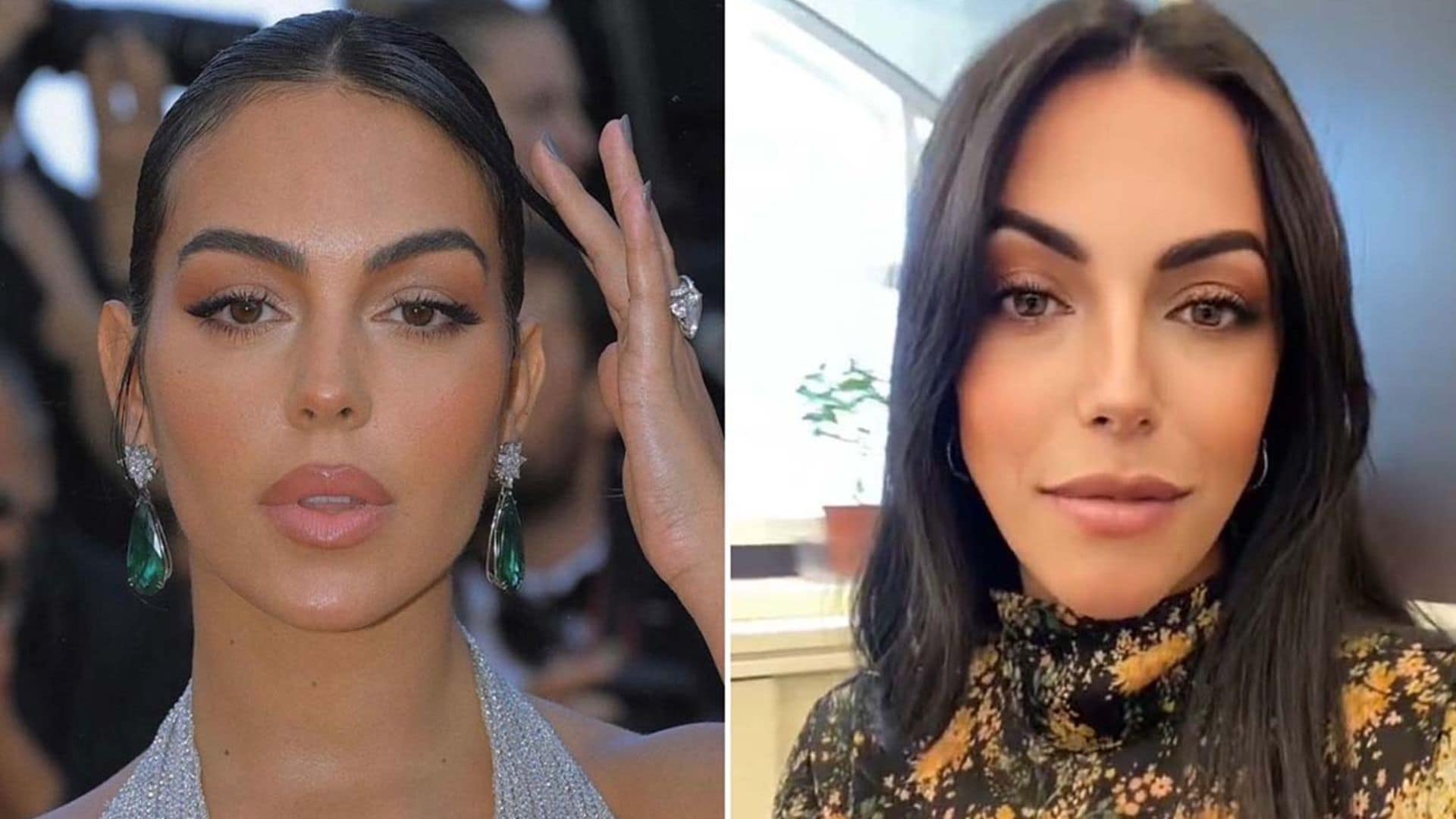No te pierdas a la doble de Georgina Rodríguez: trabaja en la Sexta y ¡es igual que ella!