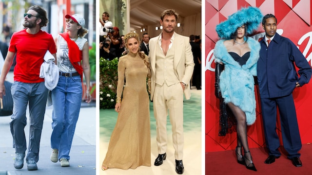 Parejas estilo 2024