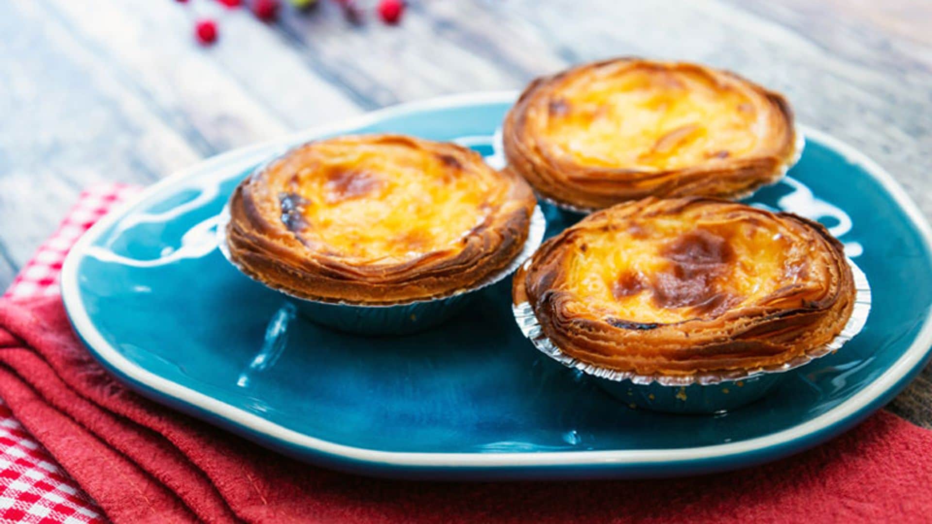 Pasteles de Belém, el secreto mejor guardado de Portugal (o casi)