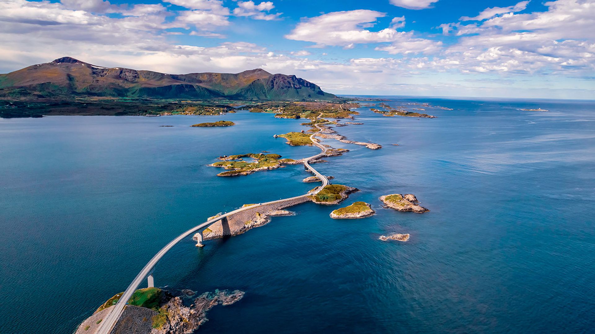Las carreteras más peligrosas (e increíbles) de Europa