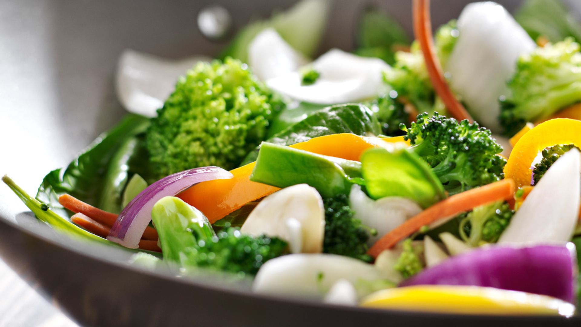 Cocina ‘healthy’: 6 técnicas sencillas, 6 recetas… ¡deliciosas!