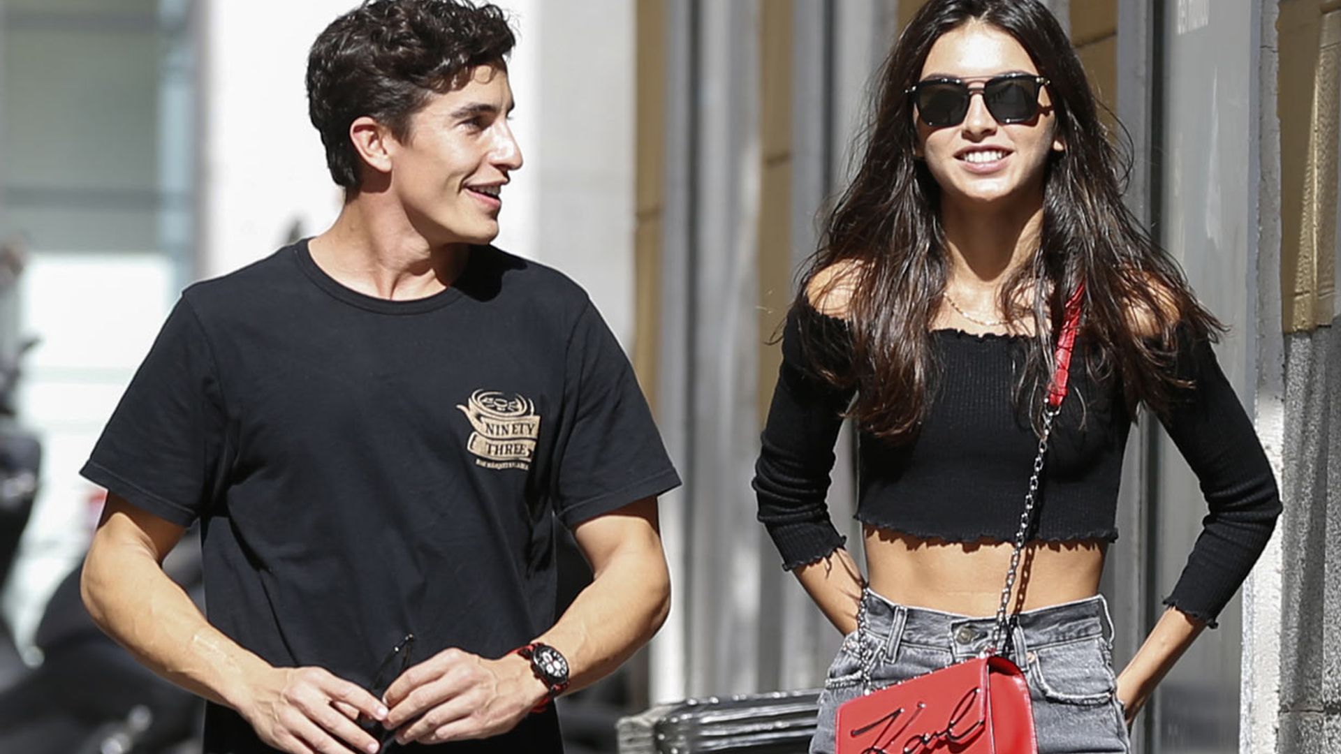 Marc Márquez cuenta cómo es su relación con Lucía Rivera dos años después de su ruptura