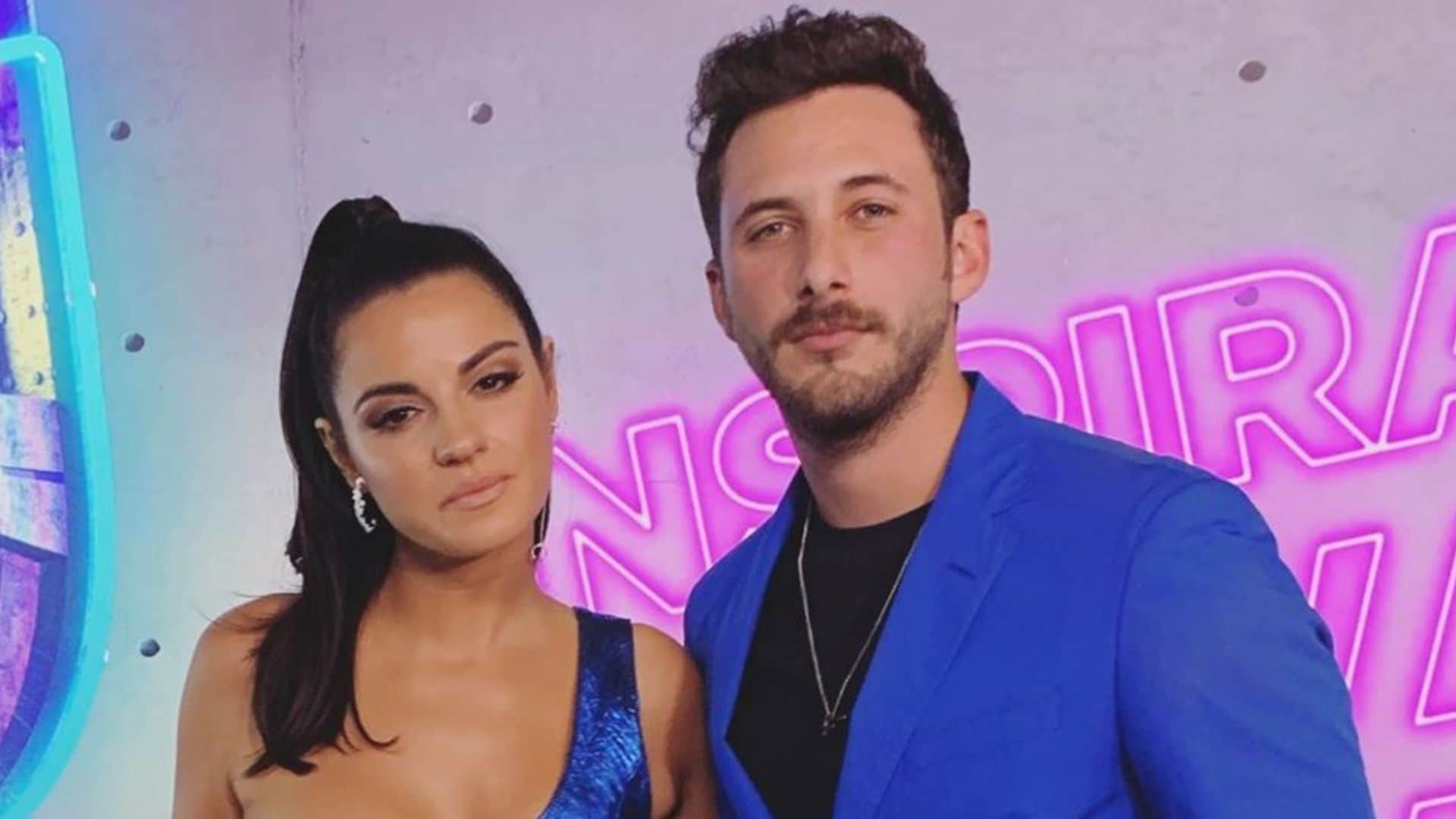 Maite Perroni y Sebastián Zurita revelan los secretos detrás de 'El Juego de las Llaves'