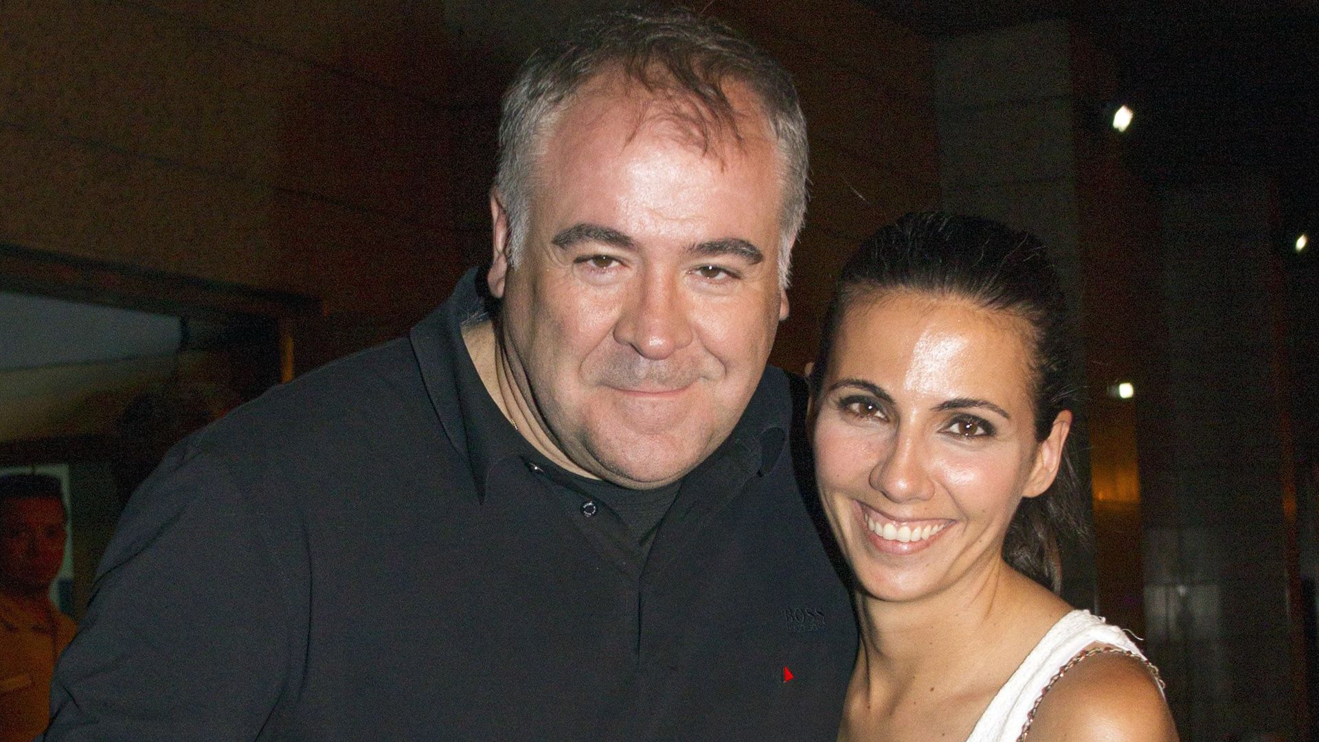 Ana Pastor y Antonio García Ferreras en una imagen de archivo
