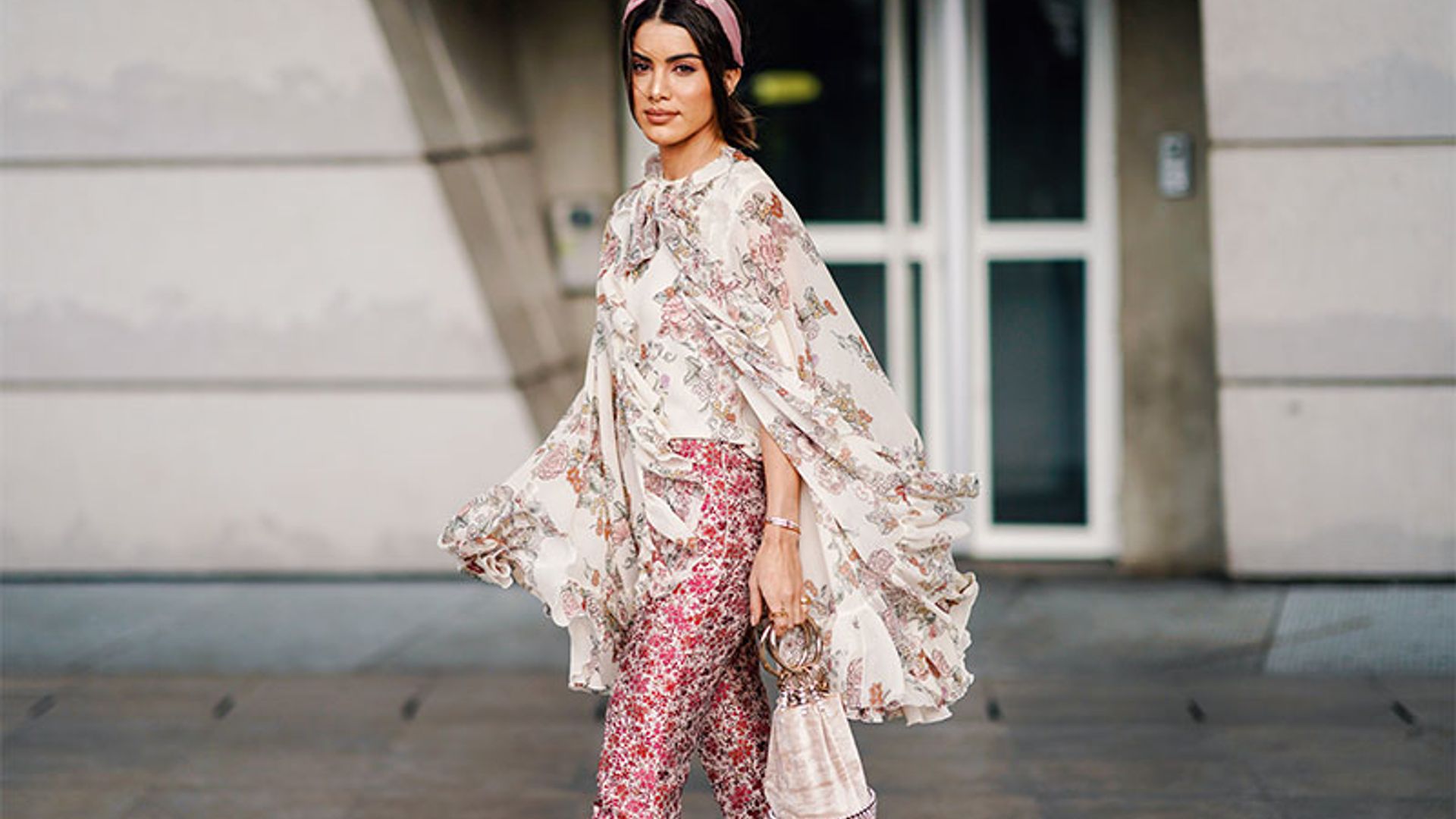 Hay vida más allá del 'animal print' y estos 8 estampados alternativos lo demuestran