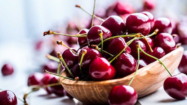 beneficios cerezas