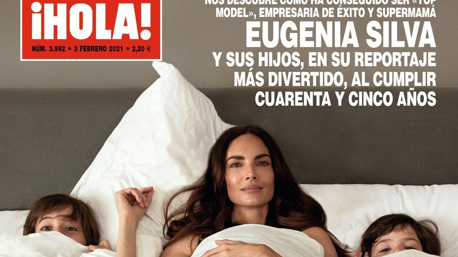 ¡HOLA! NÚM. 3.992 • 3 DE FEBRERO DE 2021