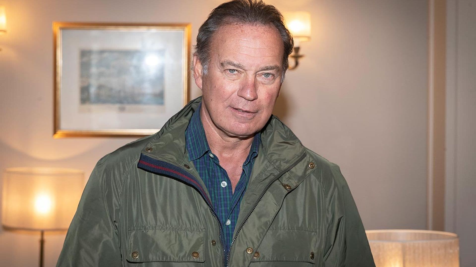 Bertín Osborne se pronuncia tras las declaraciones de Isabel Gemio sobre Fabiola