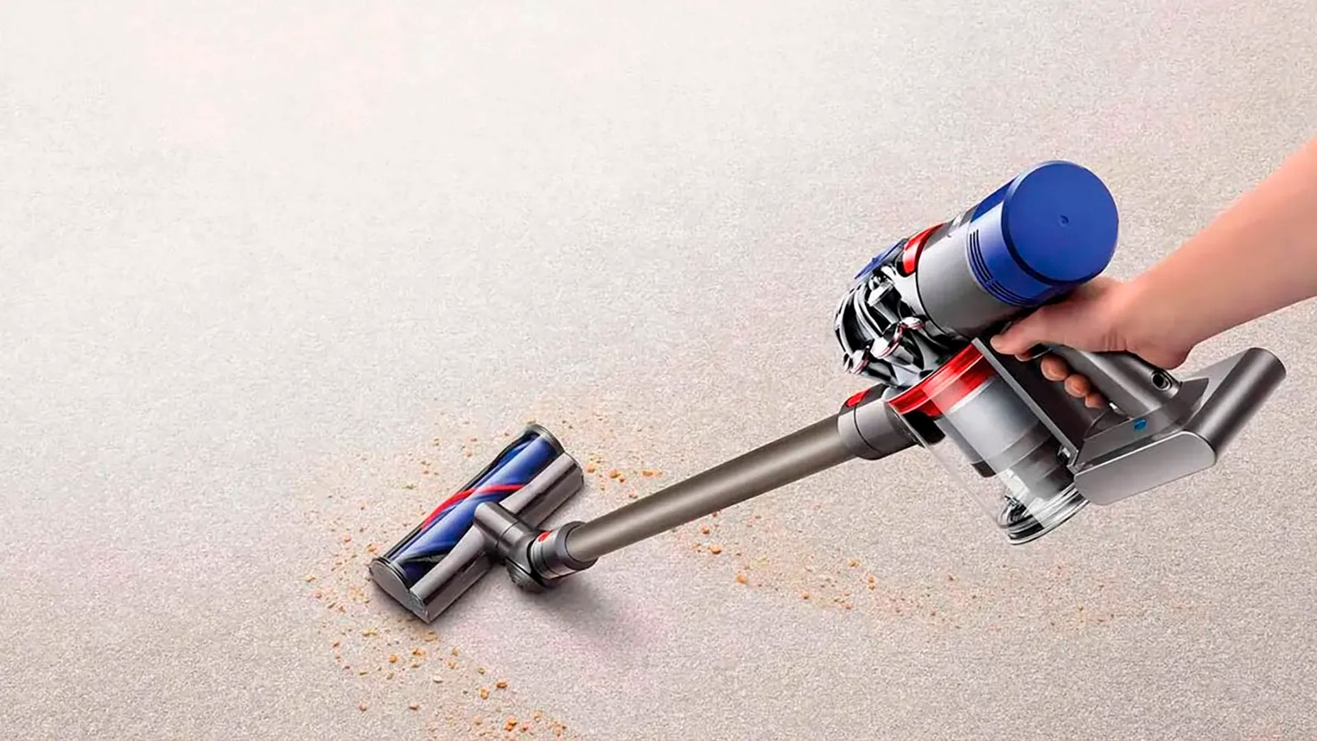 Ahorra más de 200€ en una de las aspiradoras de Dyson más potentes gracias a las Ofertas de Primavera de Amazon