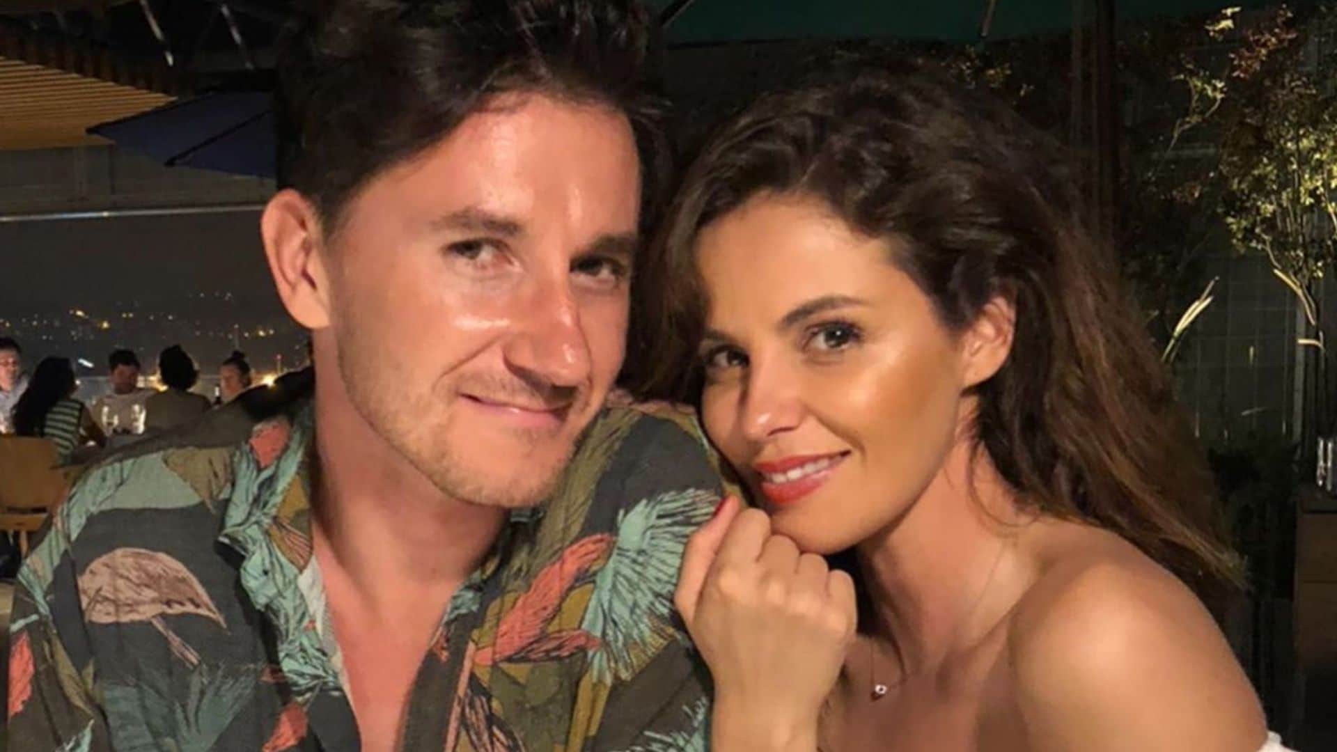 ¡10 años juntos! Marta Torné dedica a su marido un mensaje muy romántico