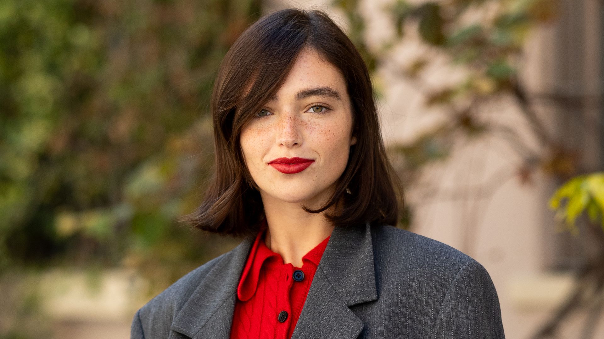 8 cortes de pelo corto para cambiar de look en otoño: pixies, bixies y bobs con flequillo