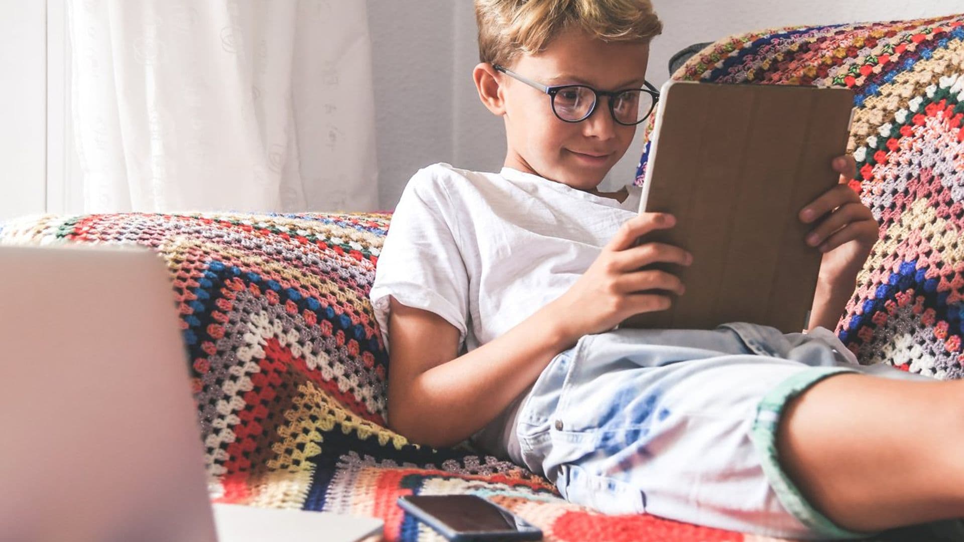 Estas son las consecuencias de que tu hijo abuse de las nuevas tecnologías