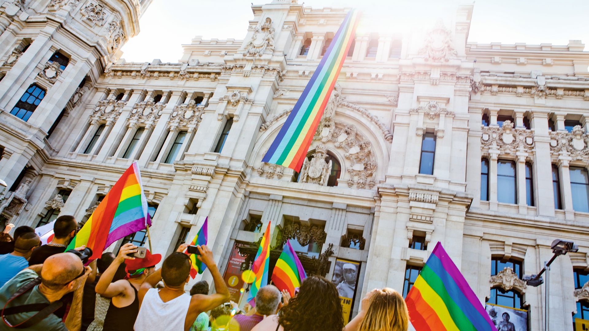 Música, desfiles y mucho amor: claves para vivir el Orgullo madrileño